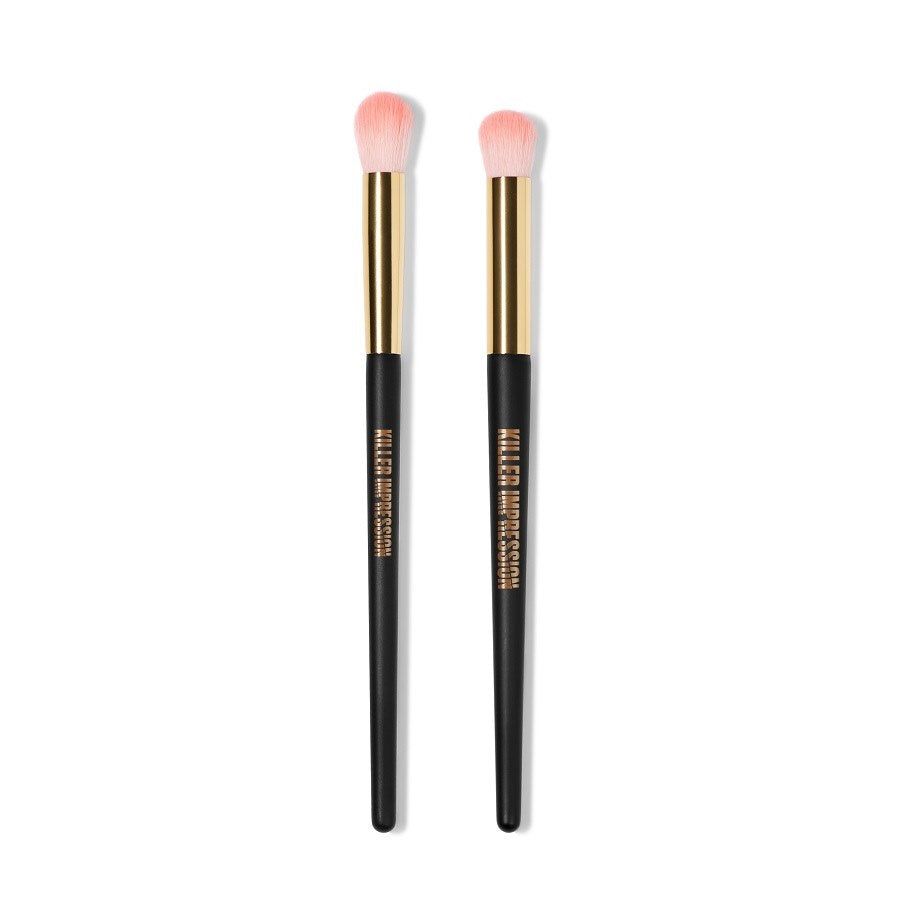 Killer Impression Killer Impression Professional Tapered & Shader Essential Eye Shadow Brush Set