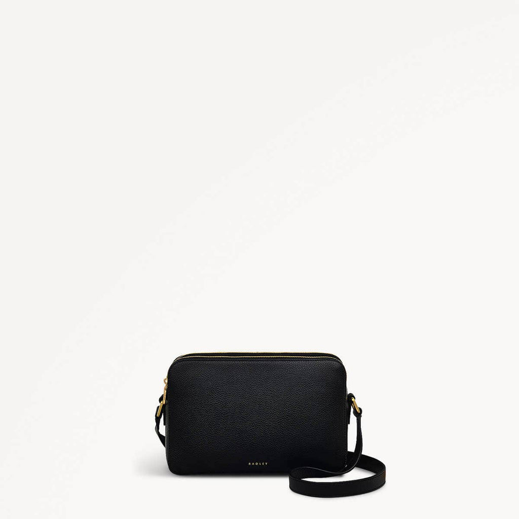 Albany Mews Medium Ziptop Cross Body Bag - OHD13801