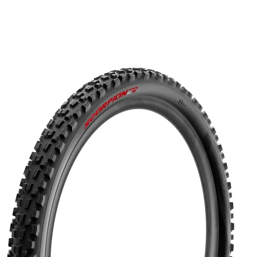 Pirelli Scorpion™ E-MTB M Colour Edition HyperWALL™ 60 TPI SmartGRIP Gravity Tubeless 29´´ x 2.6 MTB tyre