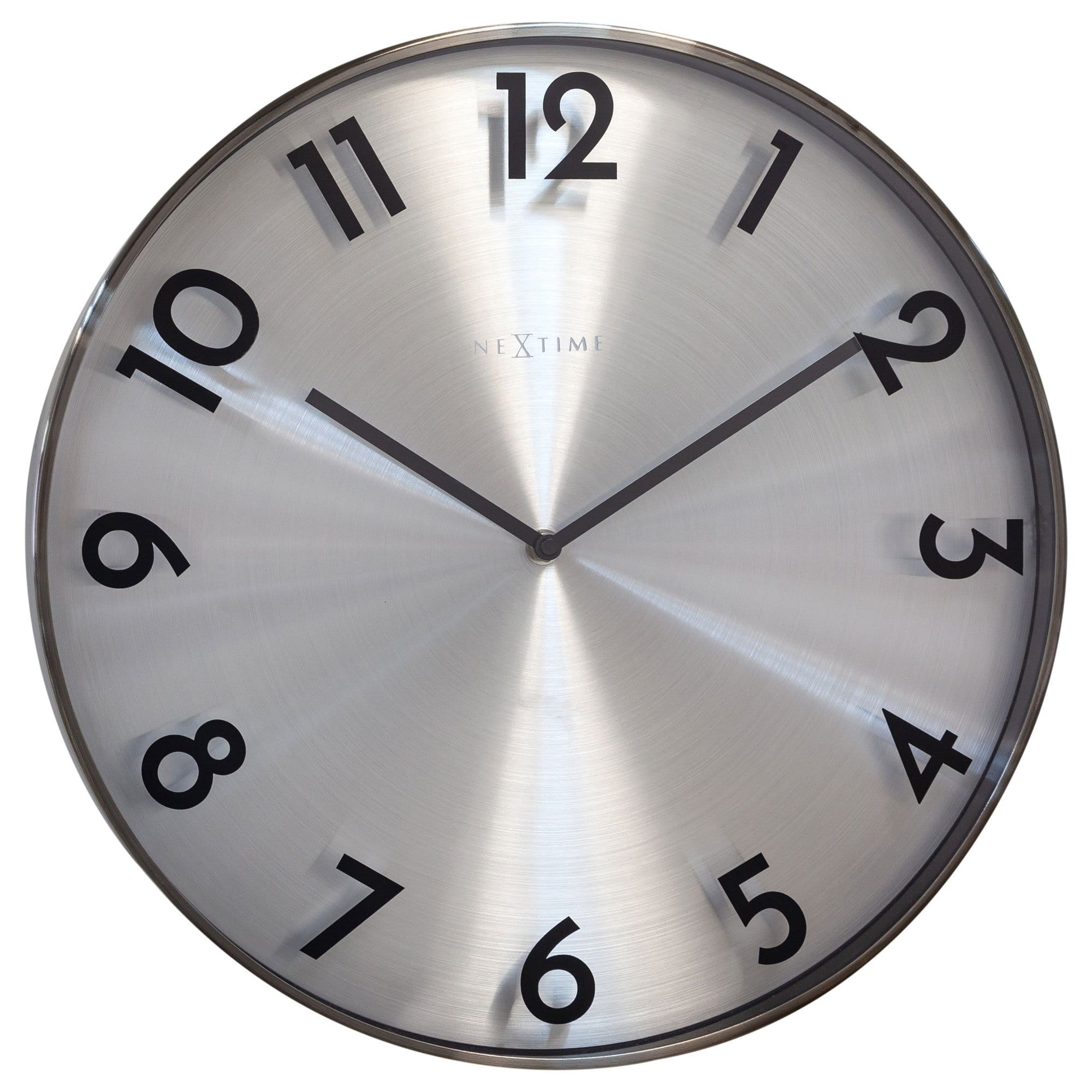 NexTime Reflection 40 cm wandklok