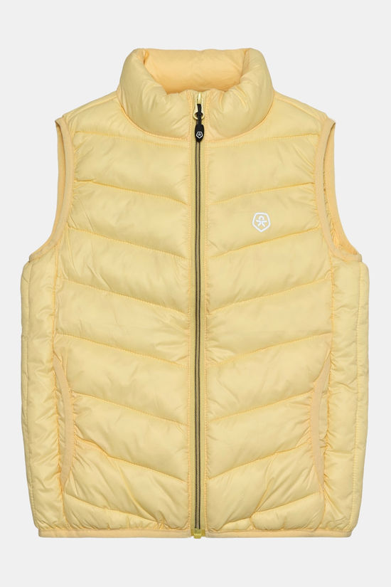 Color Kids Waistcoat Quilted Bodywarmer Junior