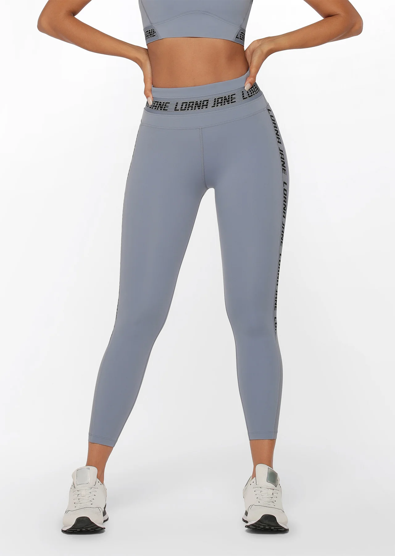 Step Up Ankle Biter Leggings