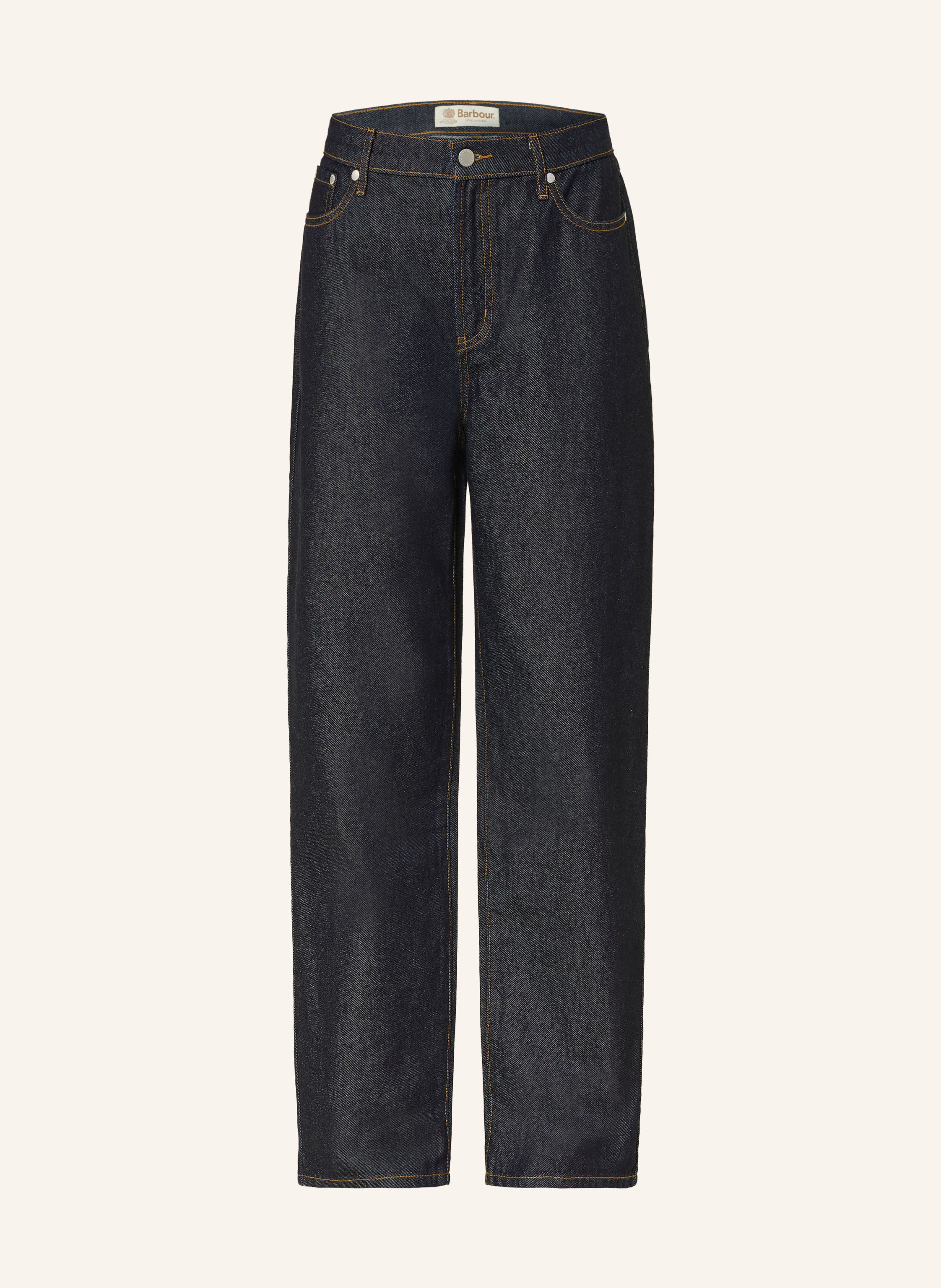 Barbour Straight Jeans ADALYN
