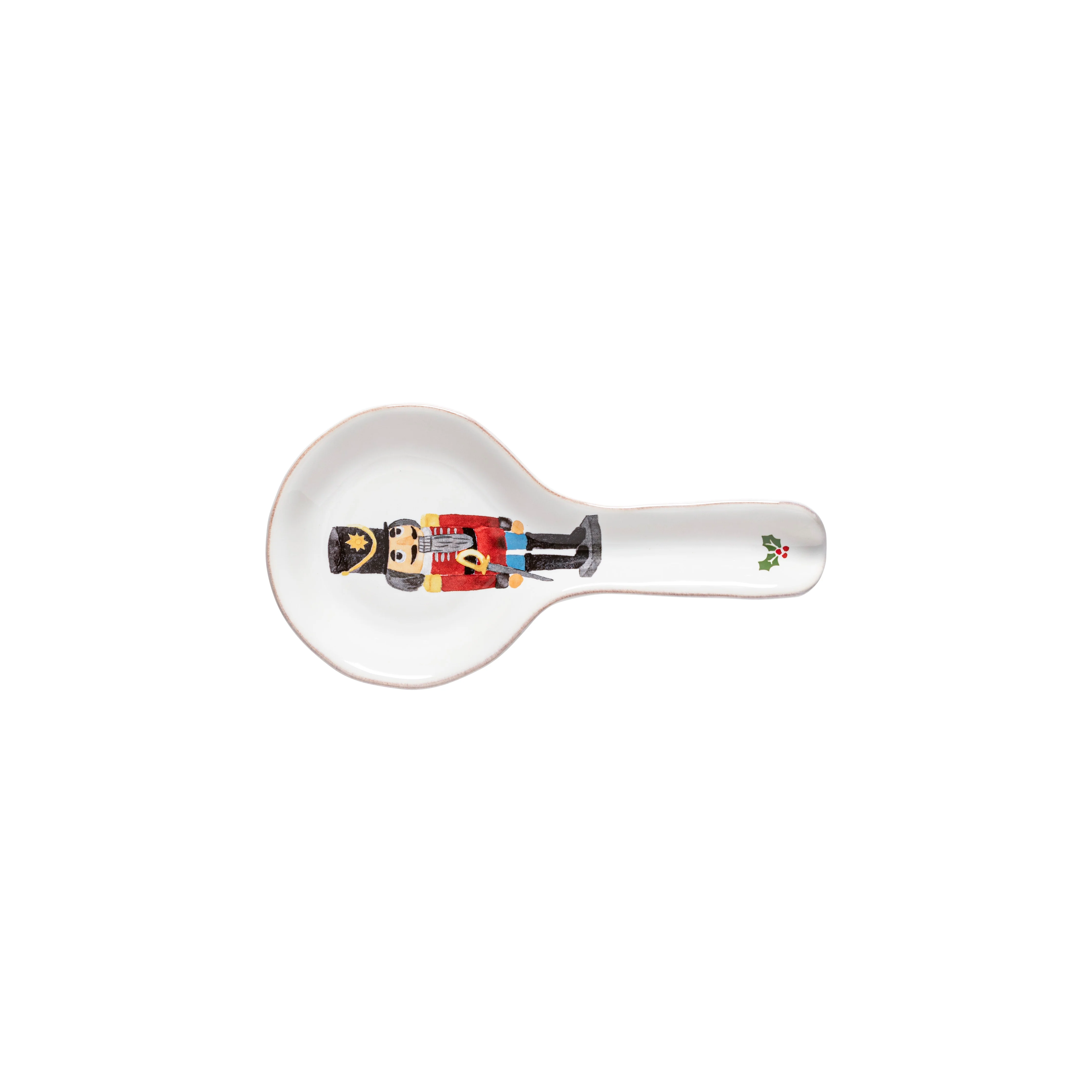 Spoon Rest The Nutcracker, Casafina by COSTA NOVA
