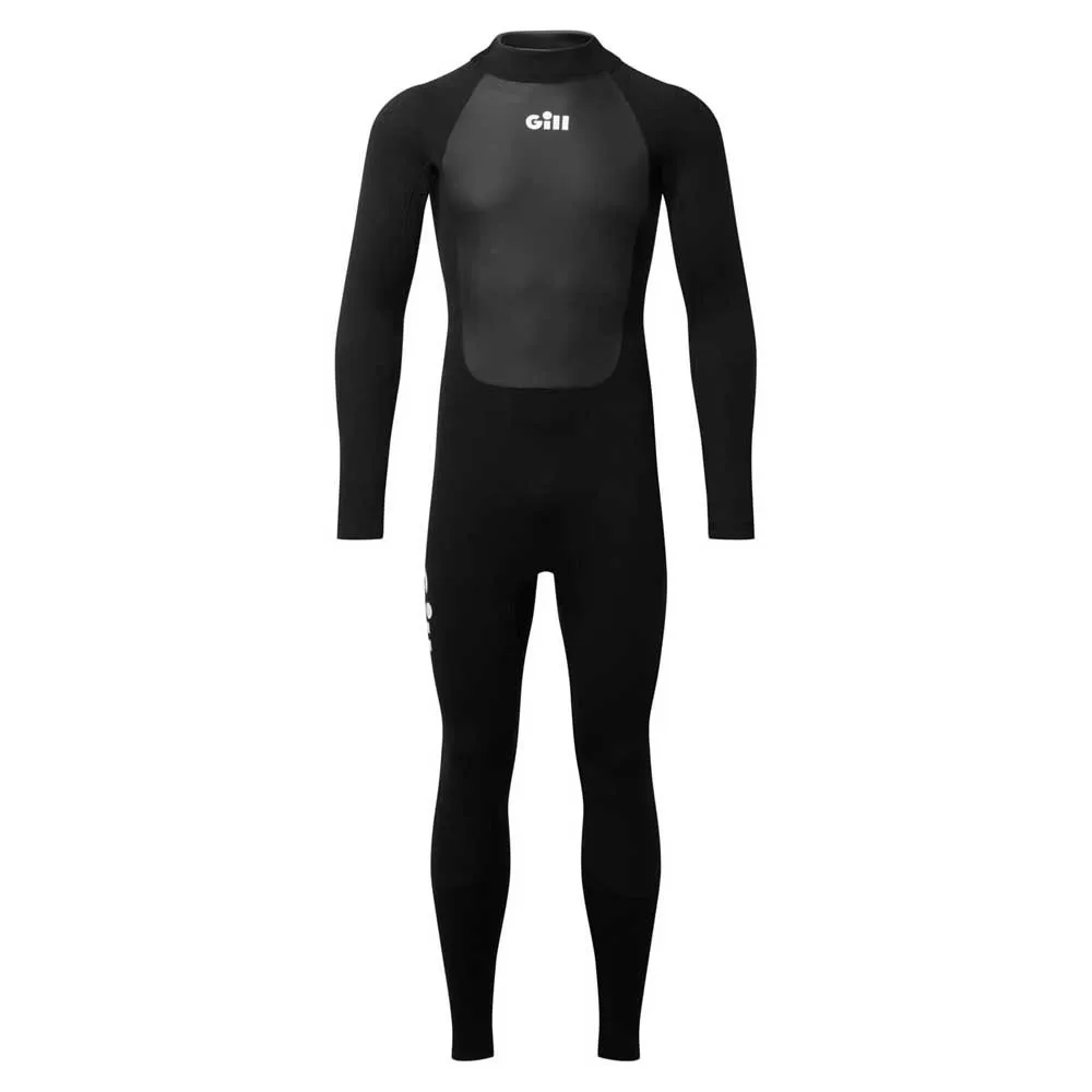Gill Pur 4/3 mm neoprene wetsuit