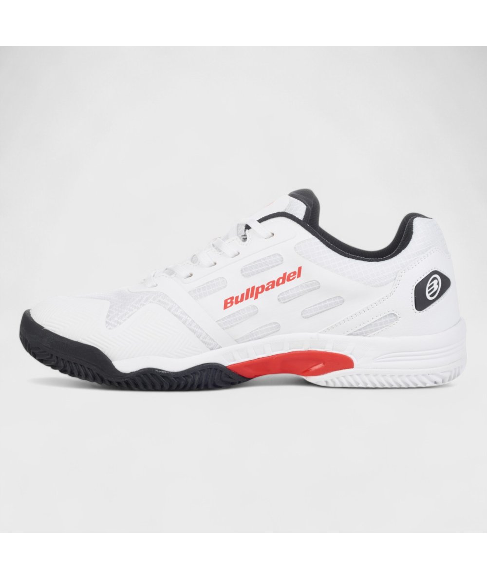 ZAPATILLA BULLPADEL INDIGA 25I ROJO