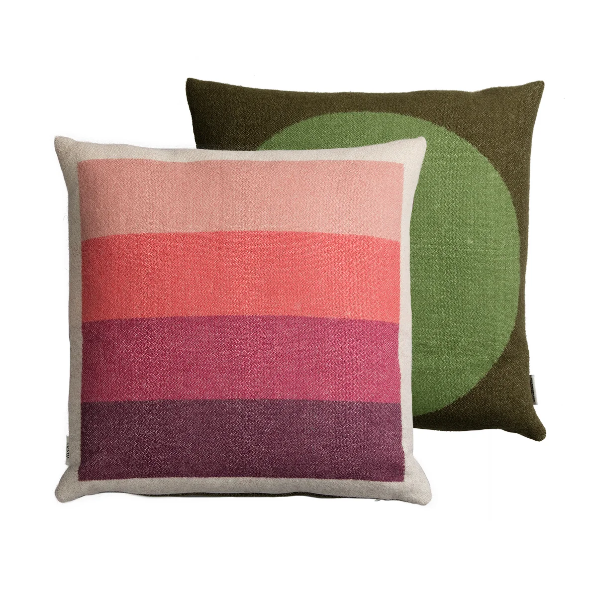 Røros Tweed - Åsmund Bold Kissen
