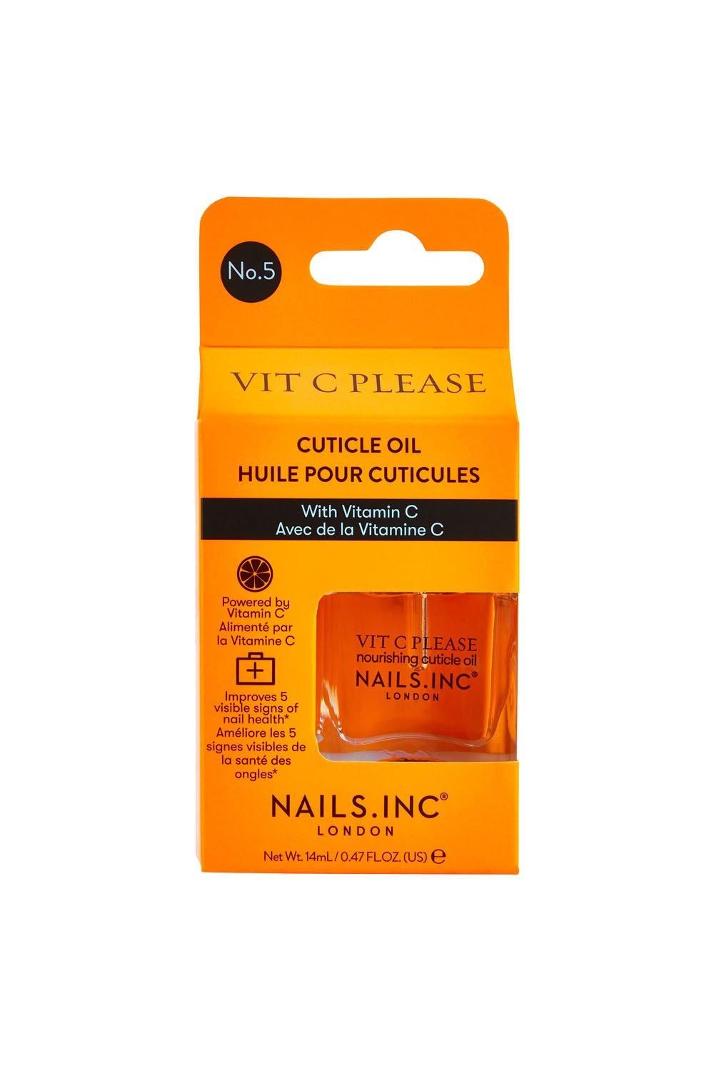 Nails Inc Vit C Please Cuticle Oil