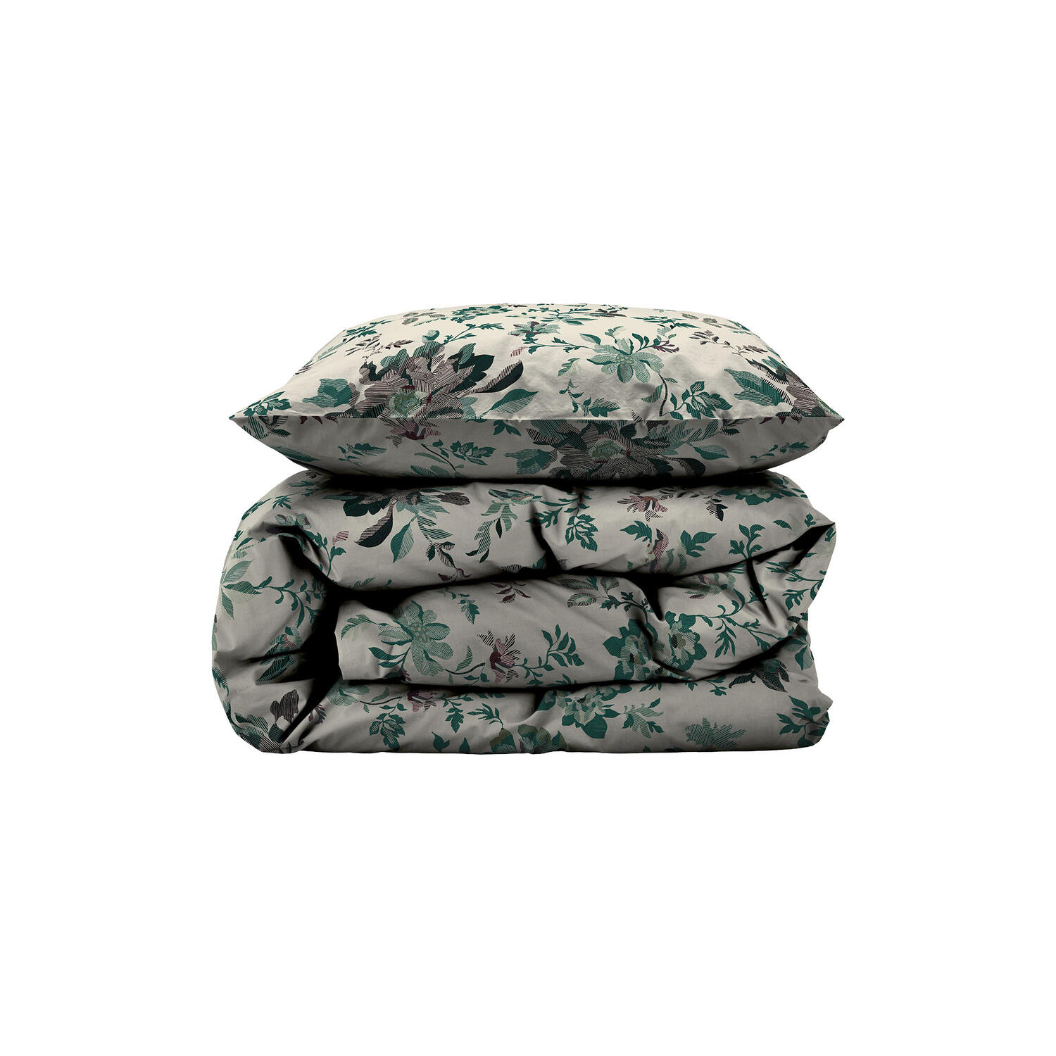 Tapestry sengetøj, sea green
