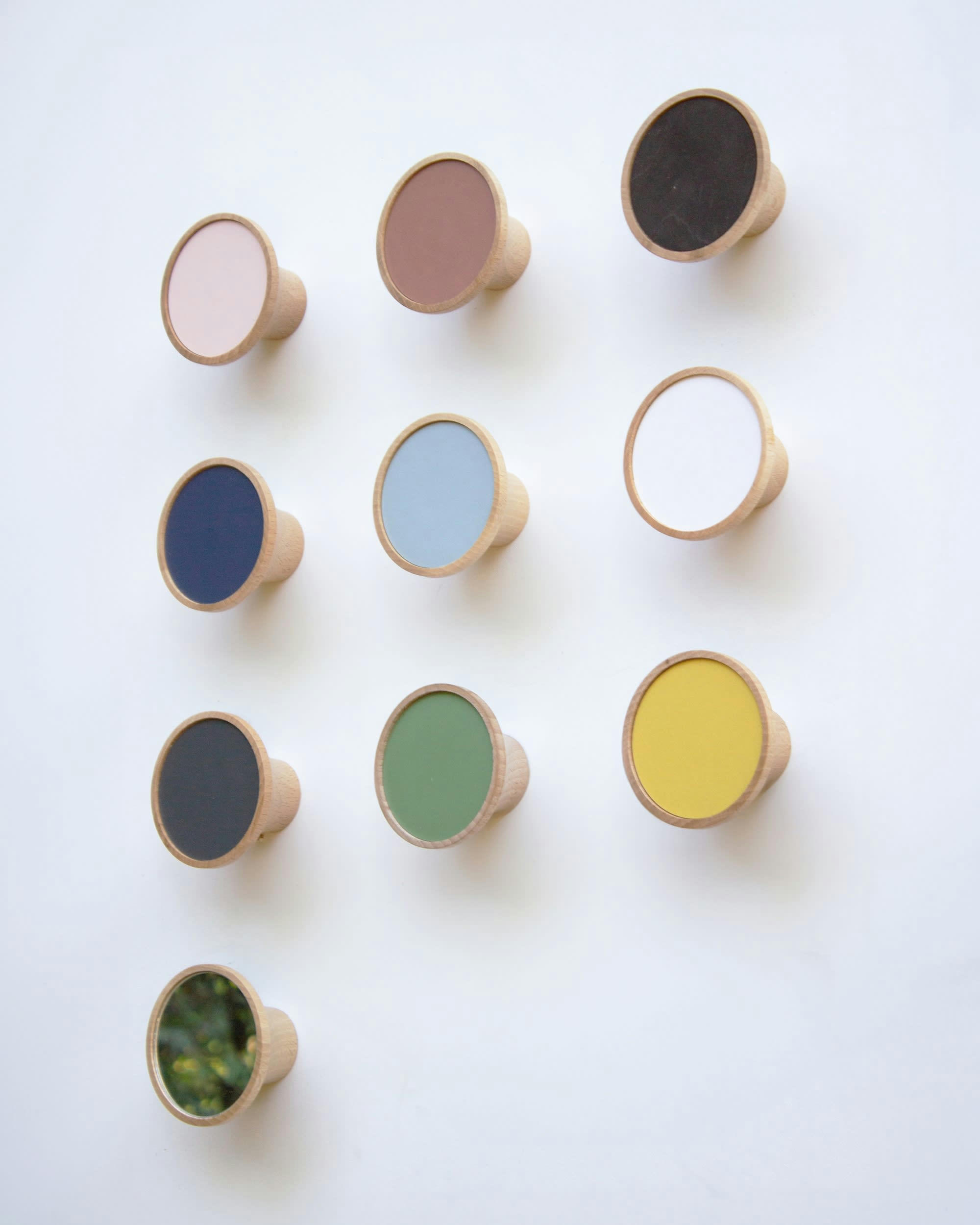 CLAIRON - Patère murale Clairon marin