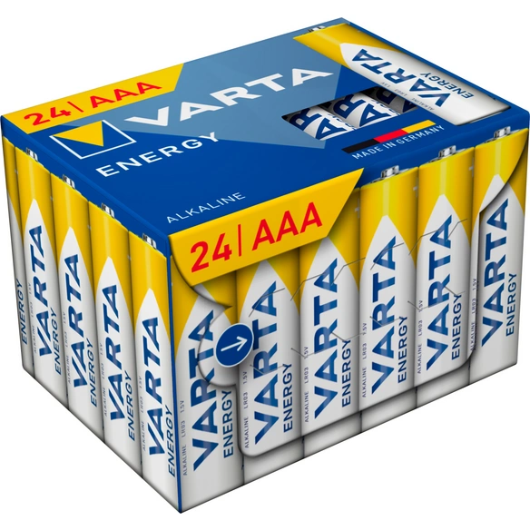 AA Batterie »Energy«, 24er Cube