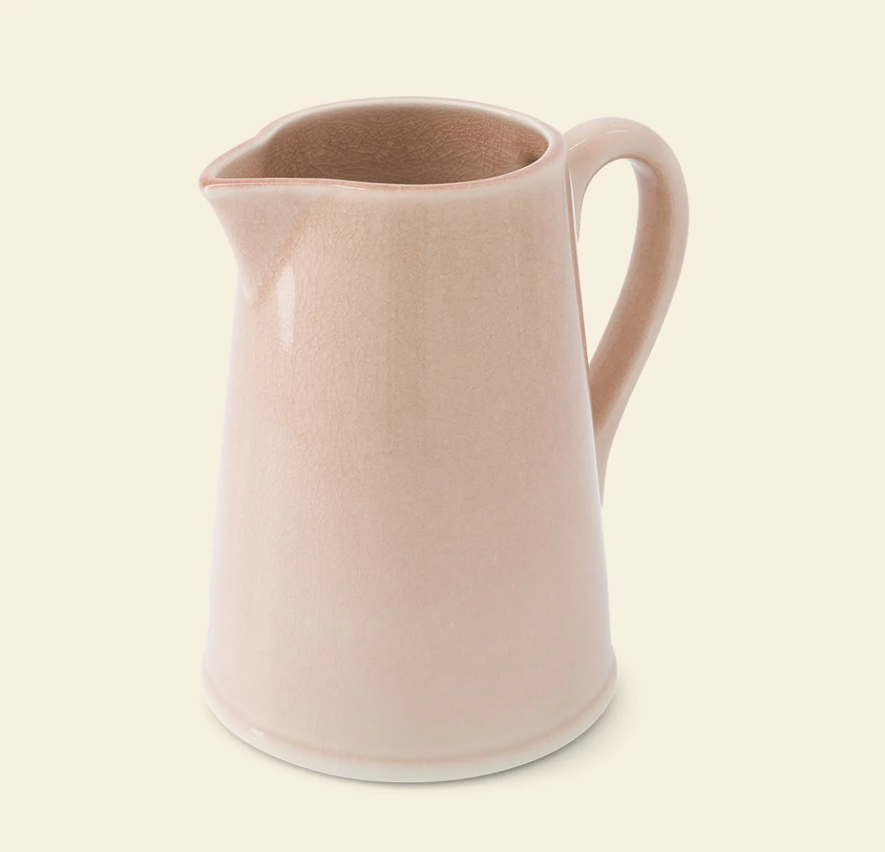 Set Tomète tamaris - pichet et dessous de verres