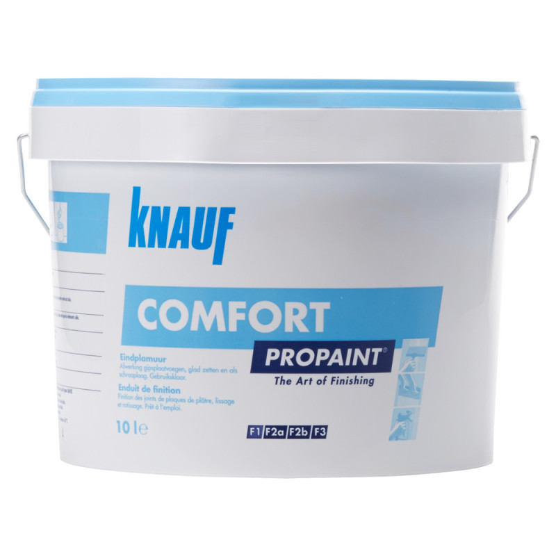 Enduit Propaint Comfort 10 L KNAUF