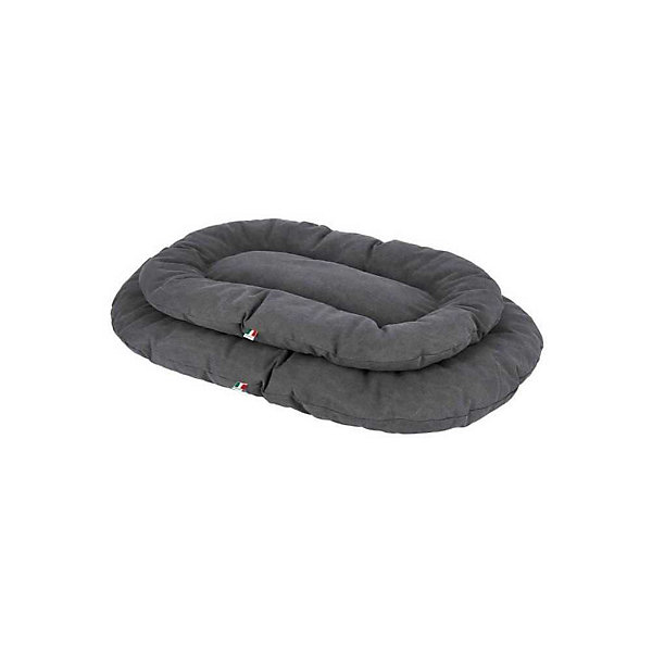 Coussin Lucca KERBL 99 x 66 cm Gris lit rembourré pour chien