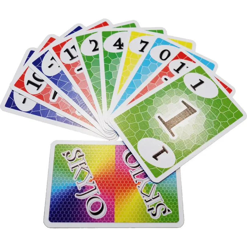 Kartenspiel SKYJO