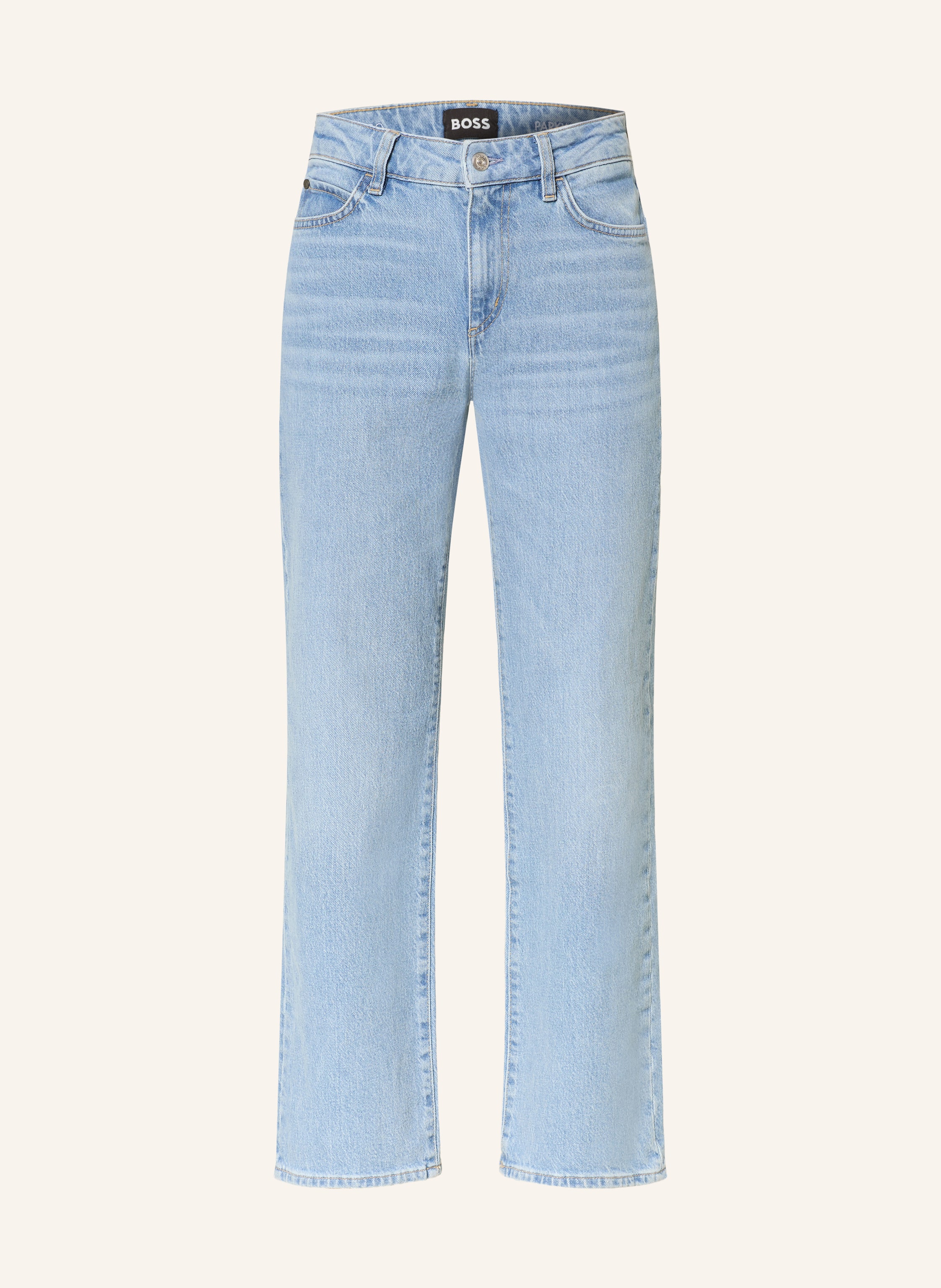 BOSS Straight Jeans PARKWAY Slim Fit