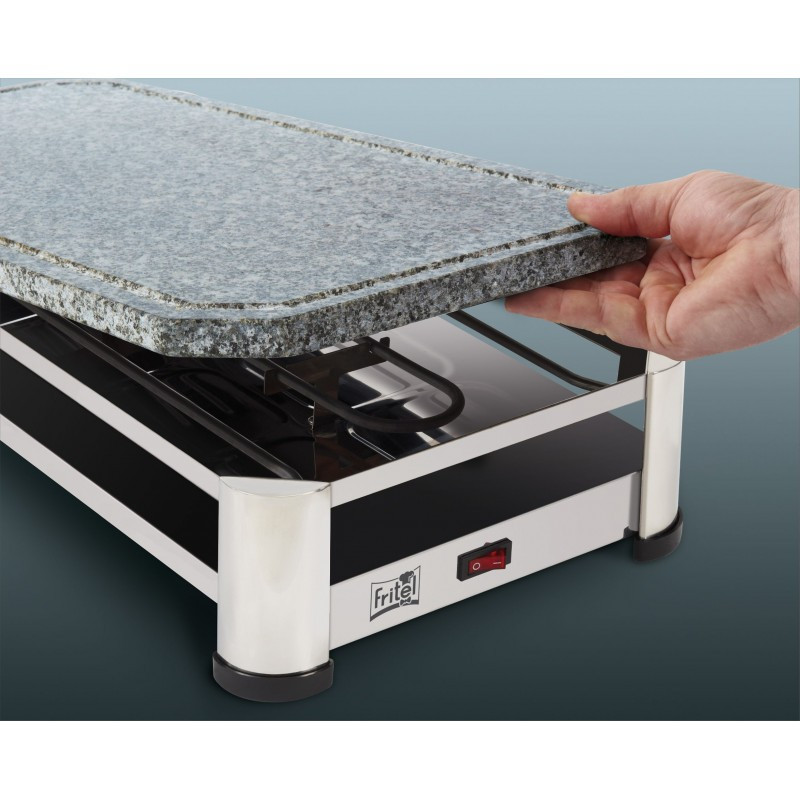 Appareil raclette pierrade familial FRITEL