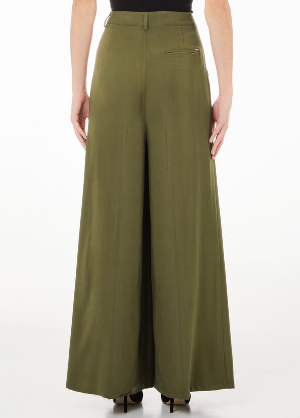 Pantaloni a palazzo