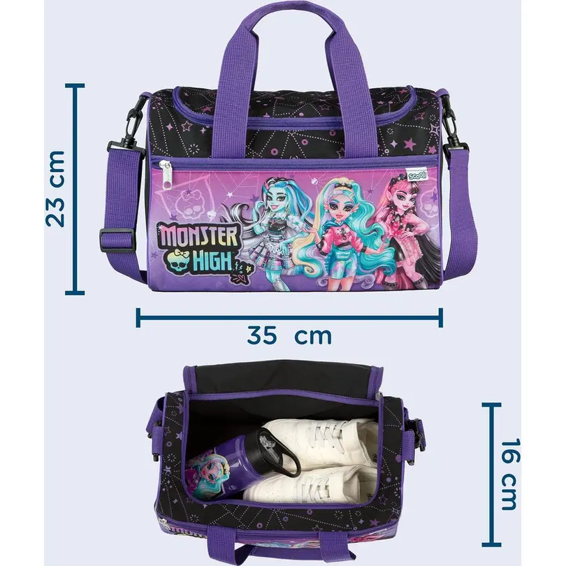 Rucksack Monster High