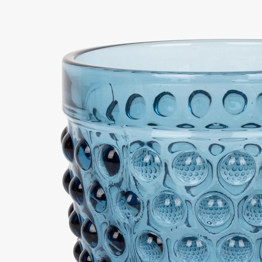 Copo Baixo Azul BARCELONA