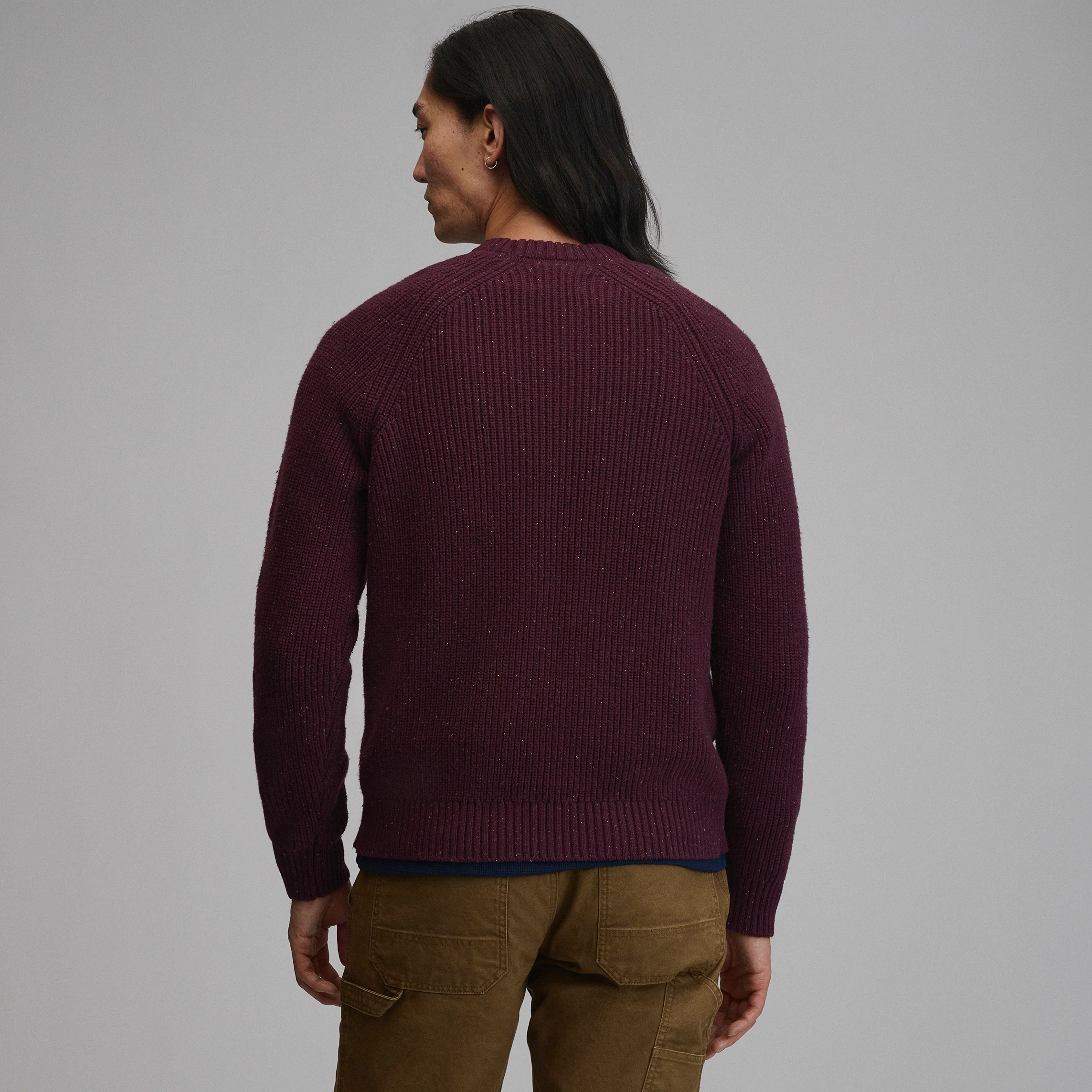 Men's Fletcher Bay Crew Sweater