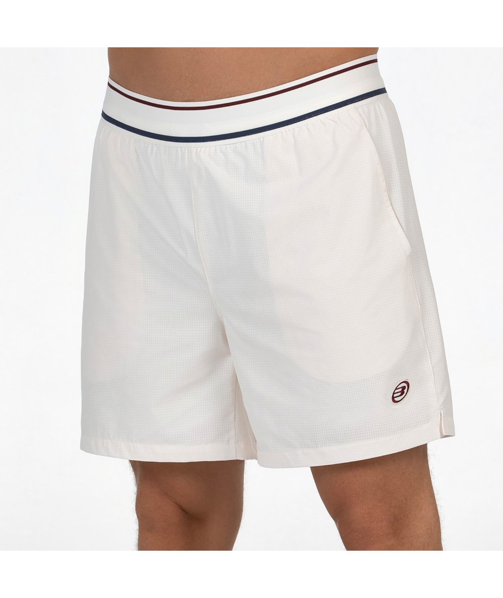 SHORT BULLPADEL ALU CRUDO