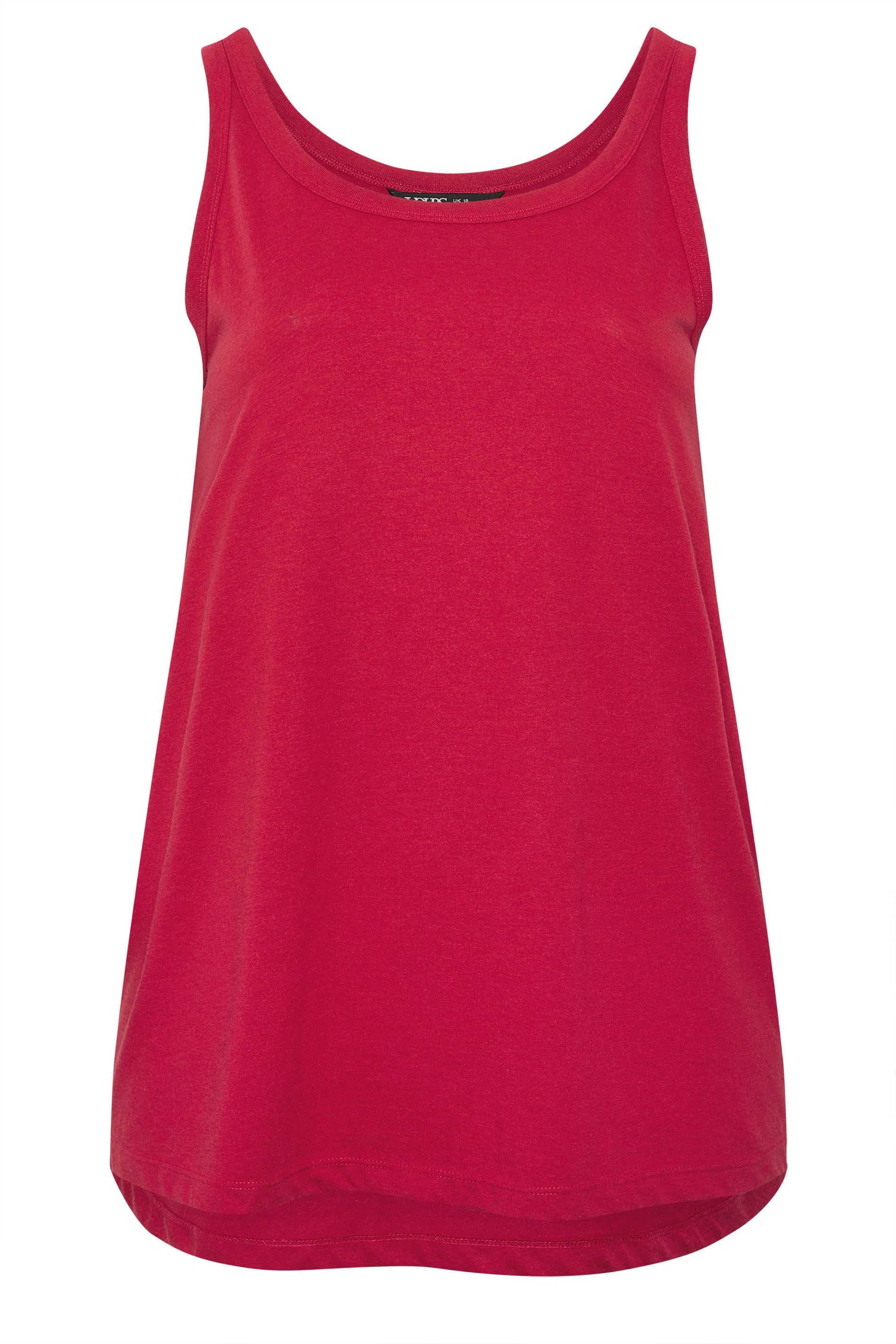 Yours 2 Pack Vest Tops