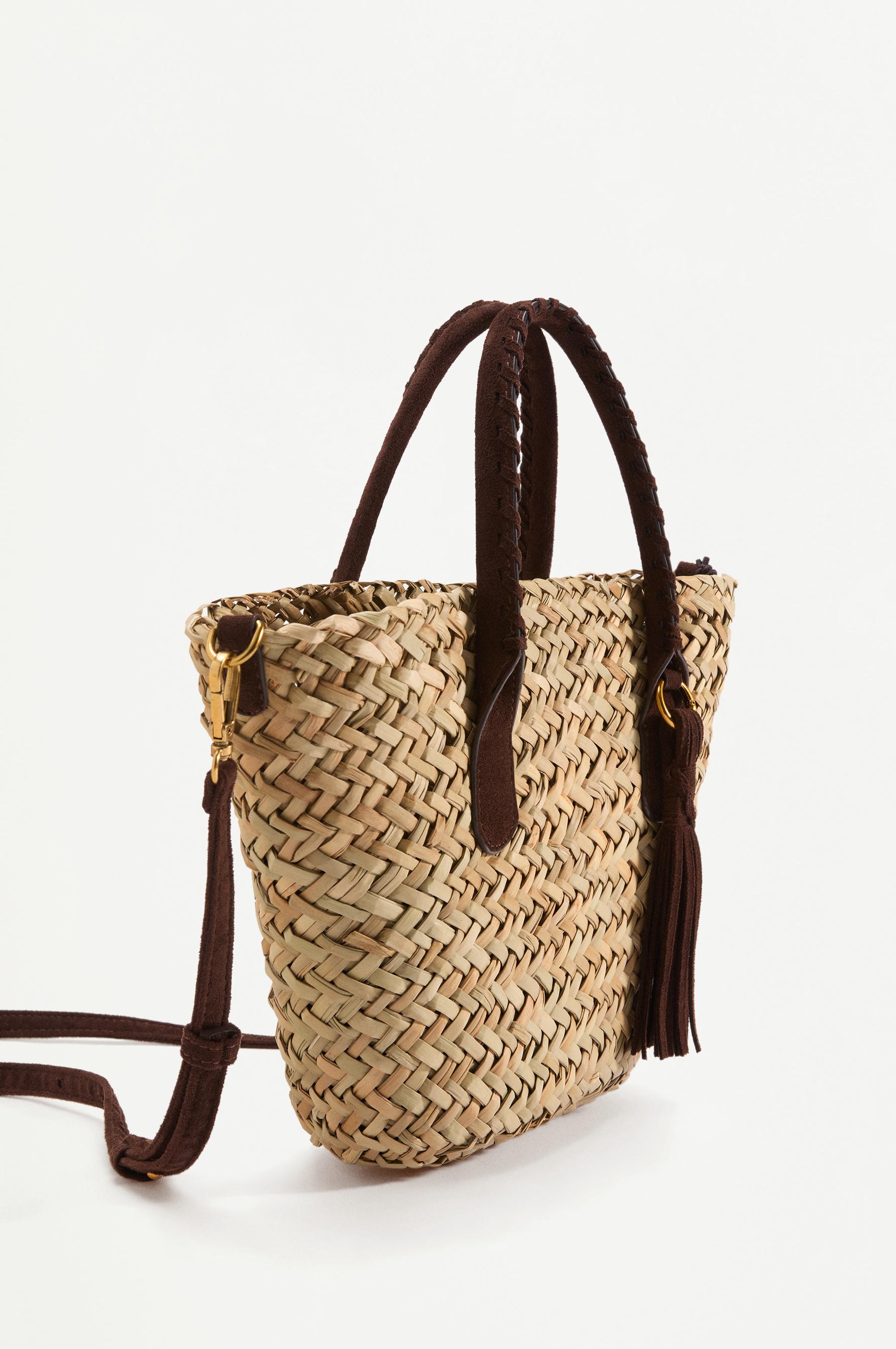 Bolso capazo