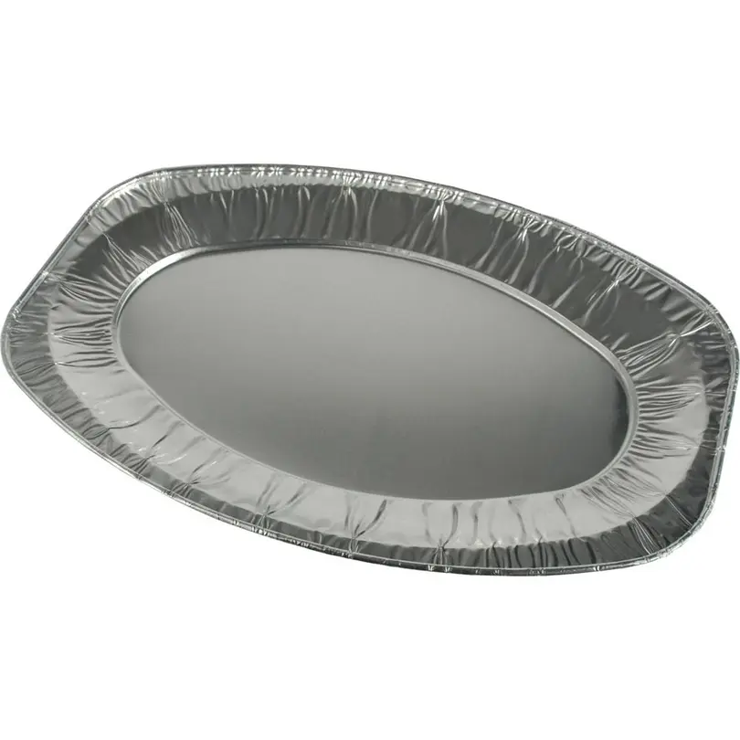 Servierplatte 3er-Set Papstar