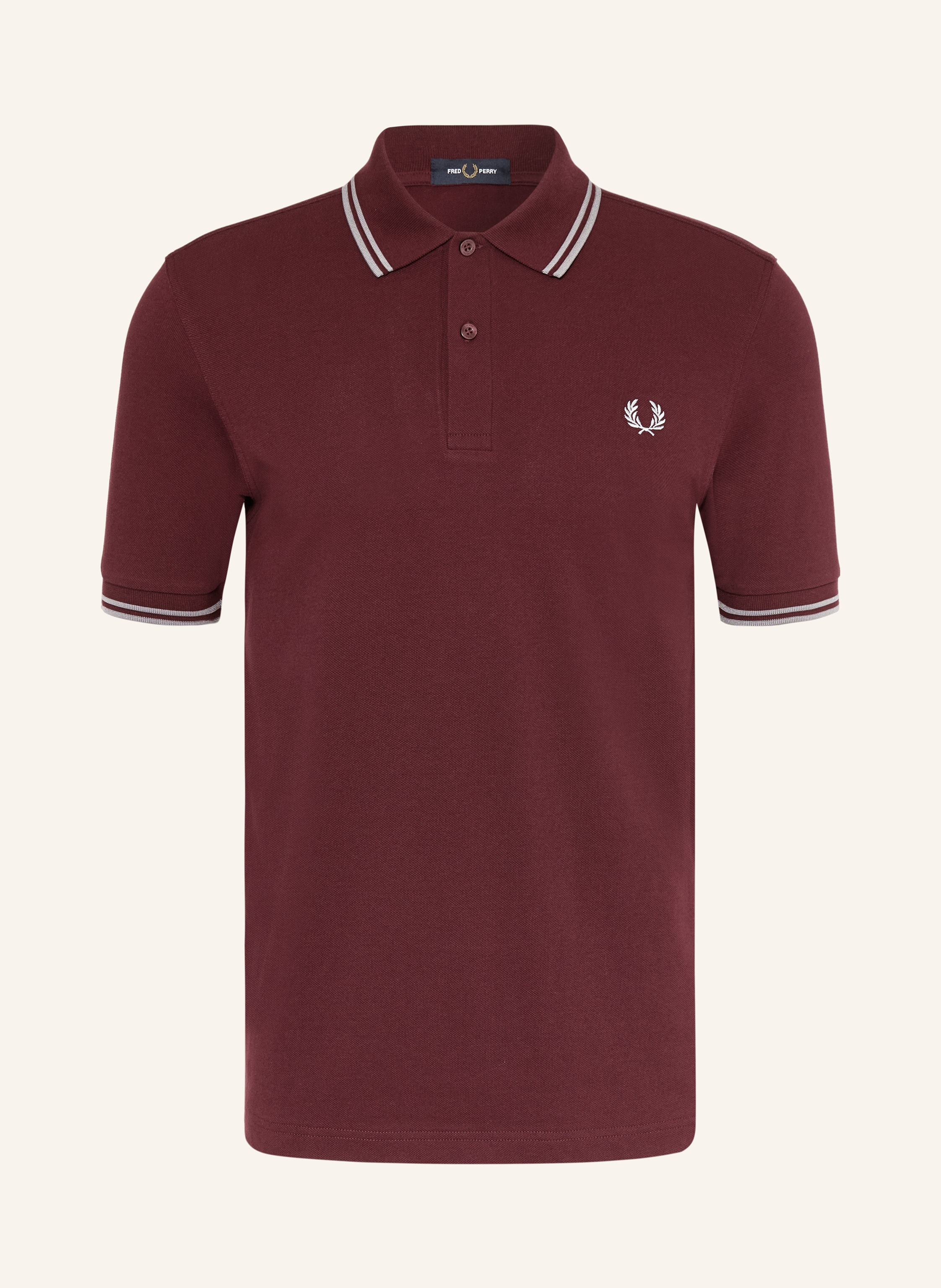FRED PERRY Piqué-Poloshirt