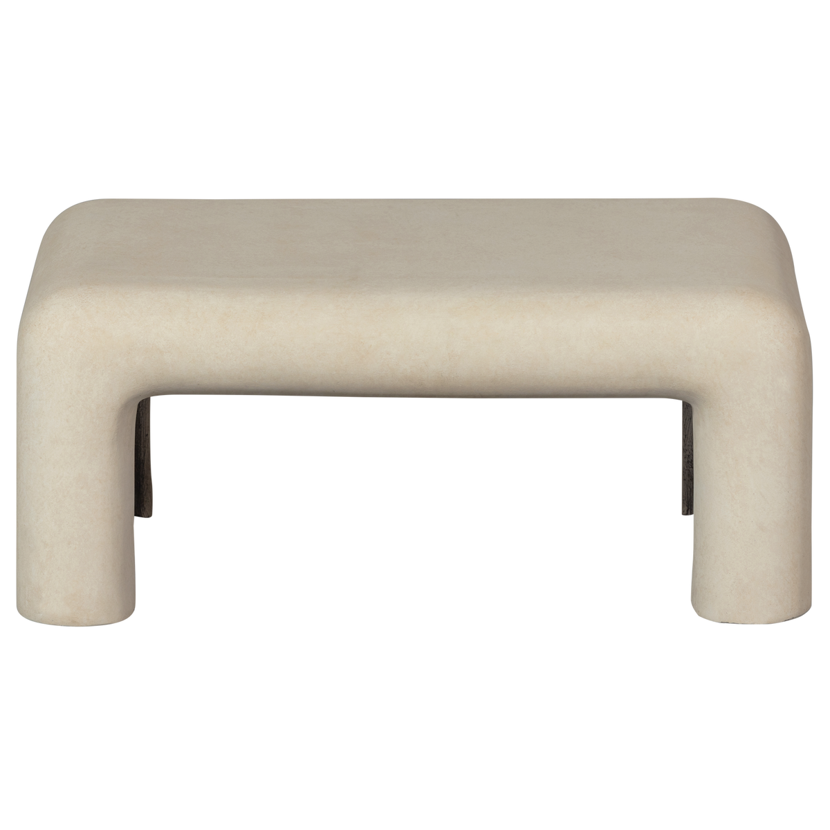 WOOOD salontafels Stani - Naturel - 40x92x42 - Set van 2