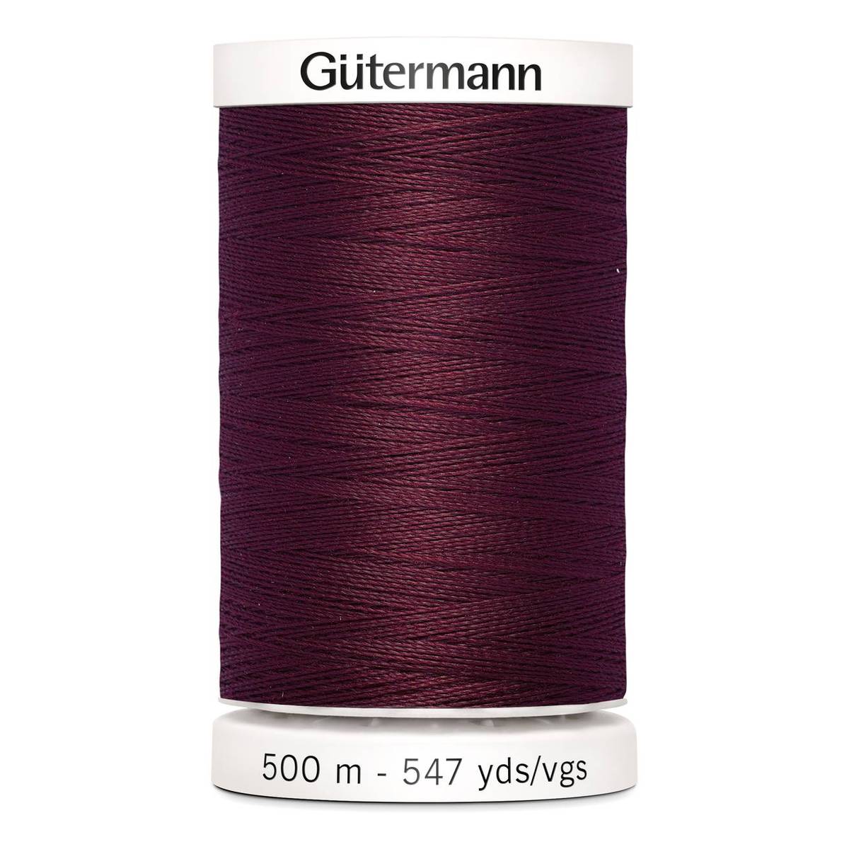 Gutermann Red Sew All Thread 500m (369)