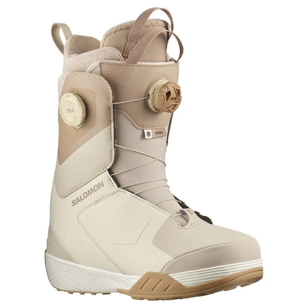 Salomon Kiana Dual Boa woman snowboard boots