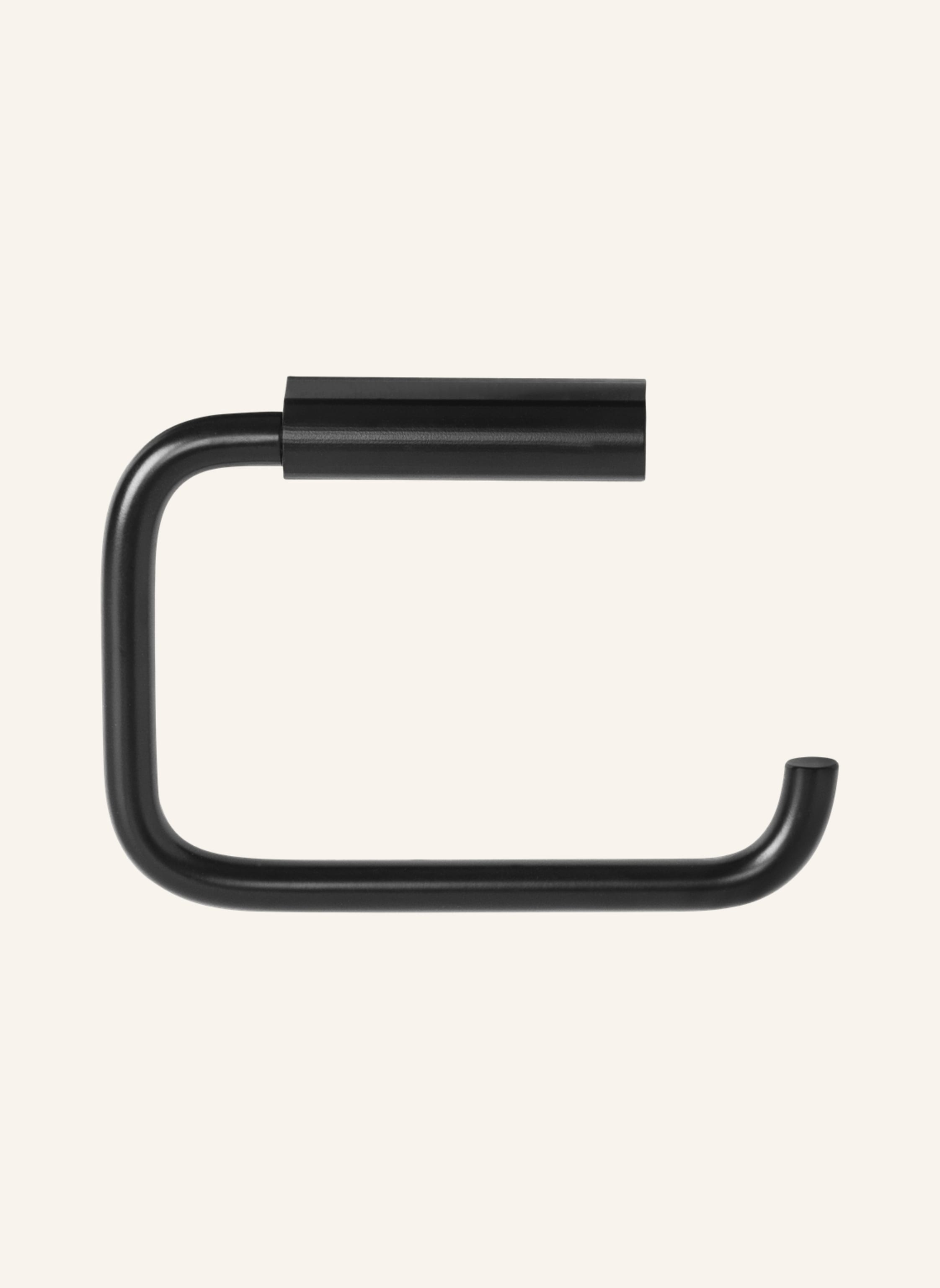 blomus Blomus WC-Rollenhalter Modo, Toilettenrollenhalter, Stahl Titanbeschichtet