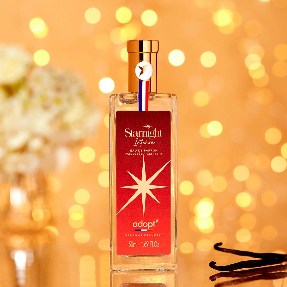 Starnight IntenseEau de parfum pailletée 50 ml