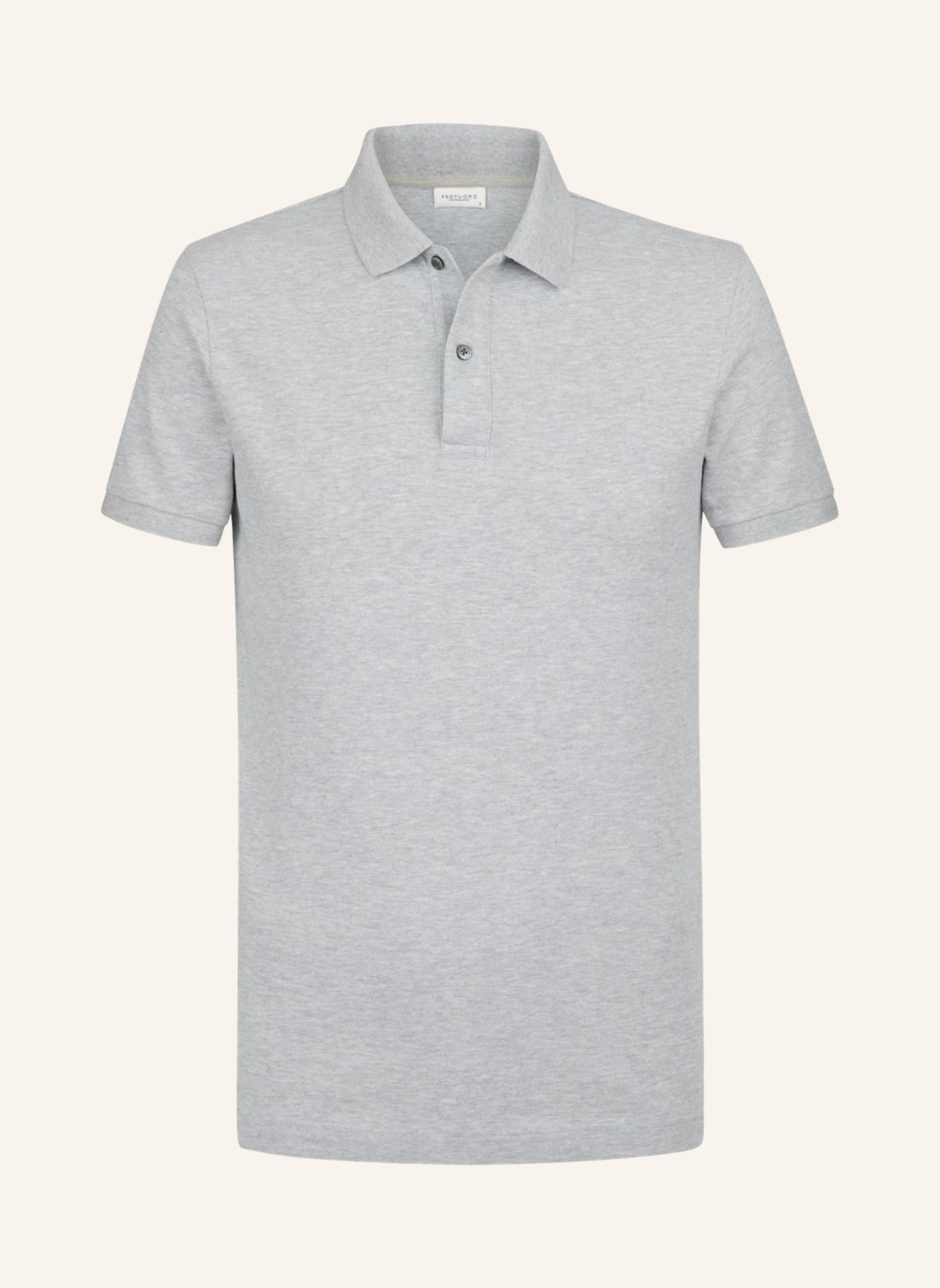 PROFUOMO Polo kurzarm