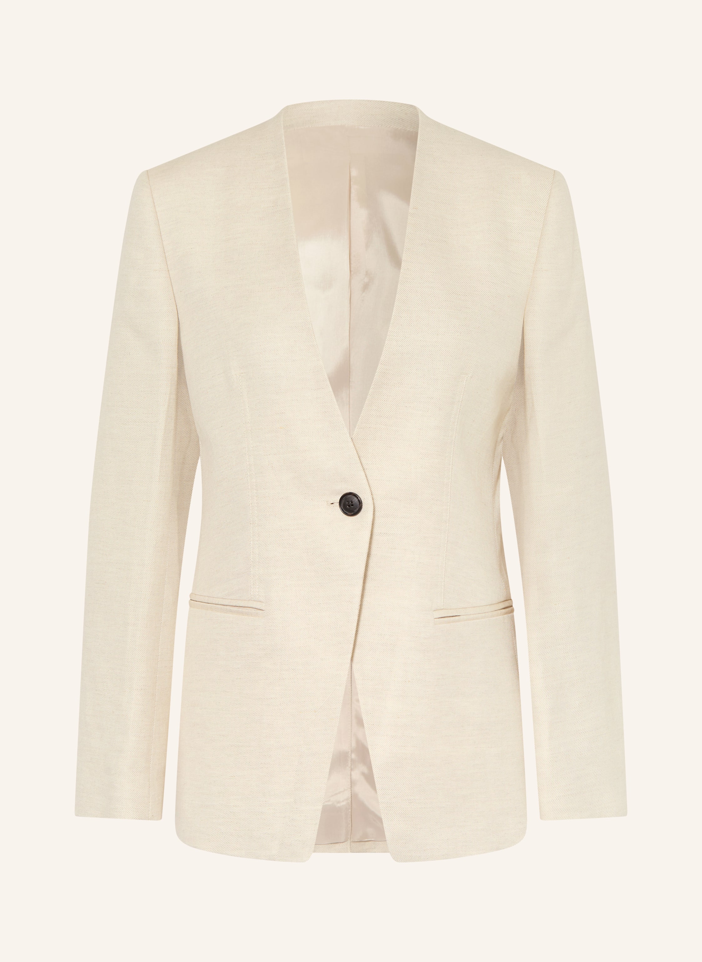 TIGER OF SWEDEN Blazer JONI mit Leinen
