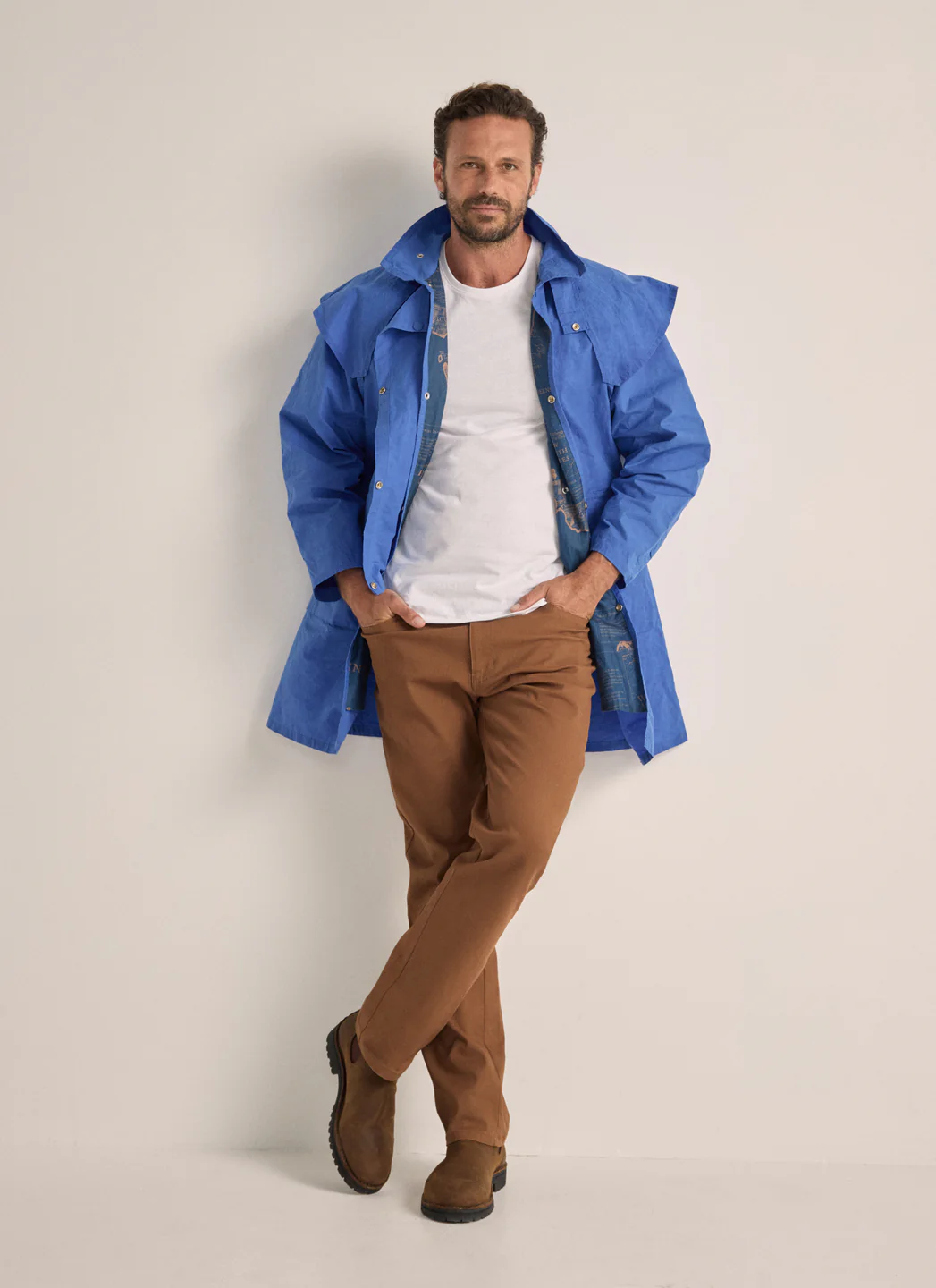 Men's Light Weight Ranger Coat