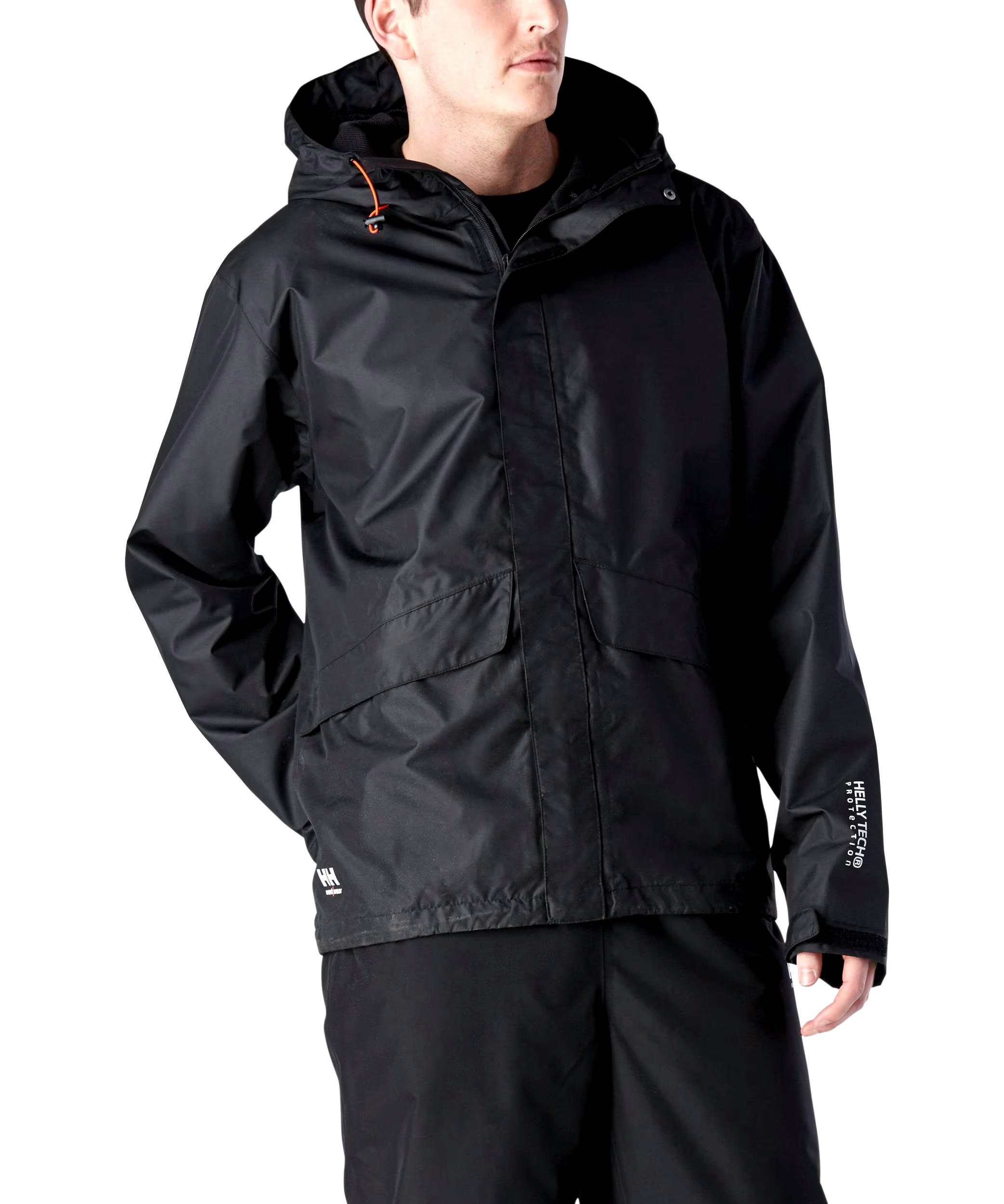 Helly Hansen Workwear Men's Tech Manchester Unlined Jacket