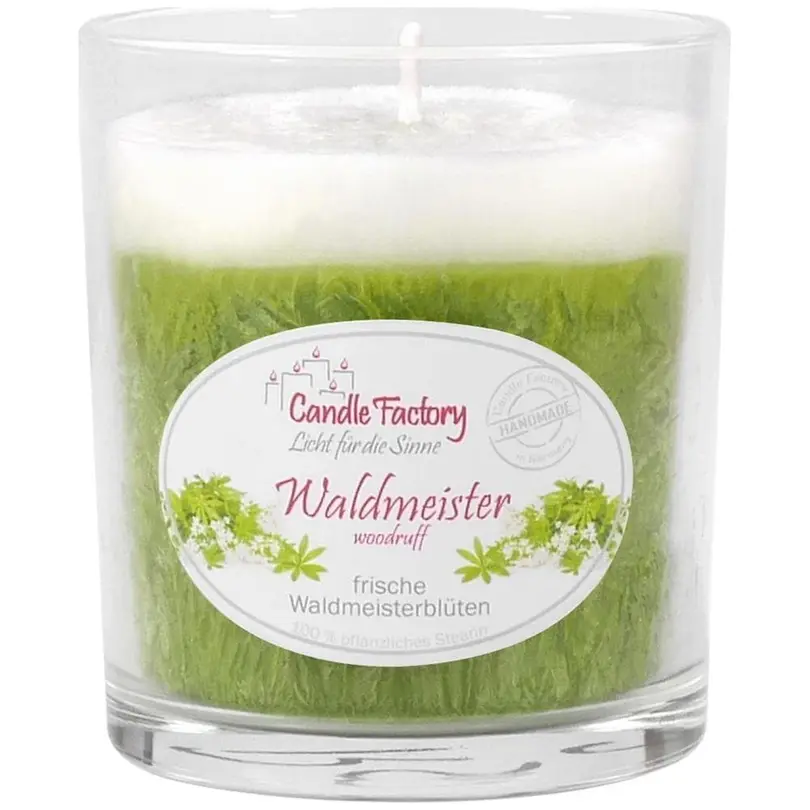 Duftkerze Candle Factory