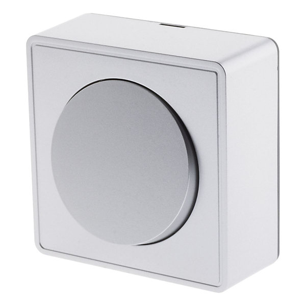 Interrupteur simple va et vient saillie Zenitech