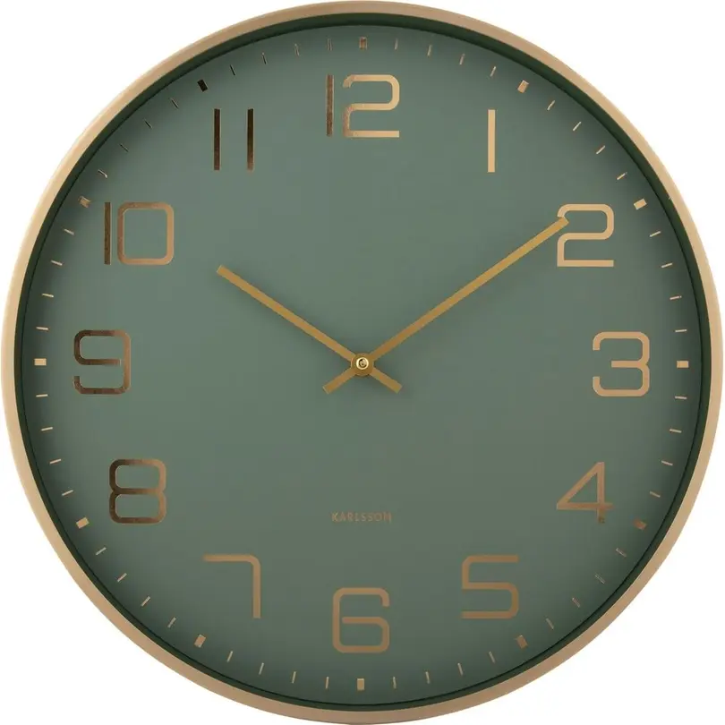 Wanduhr KARLSSON
