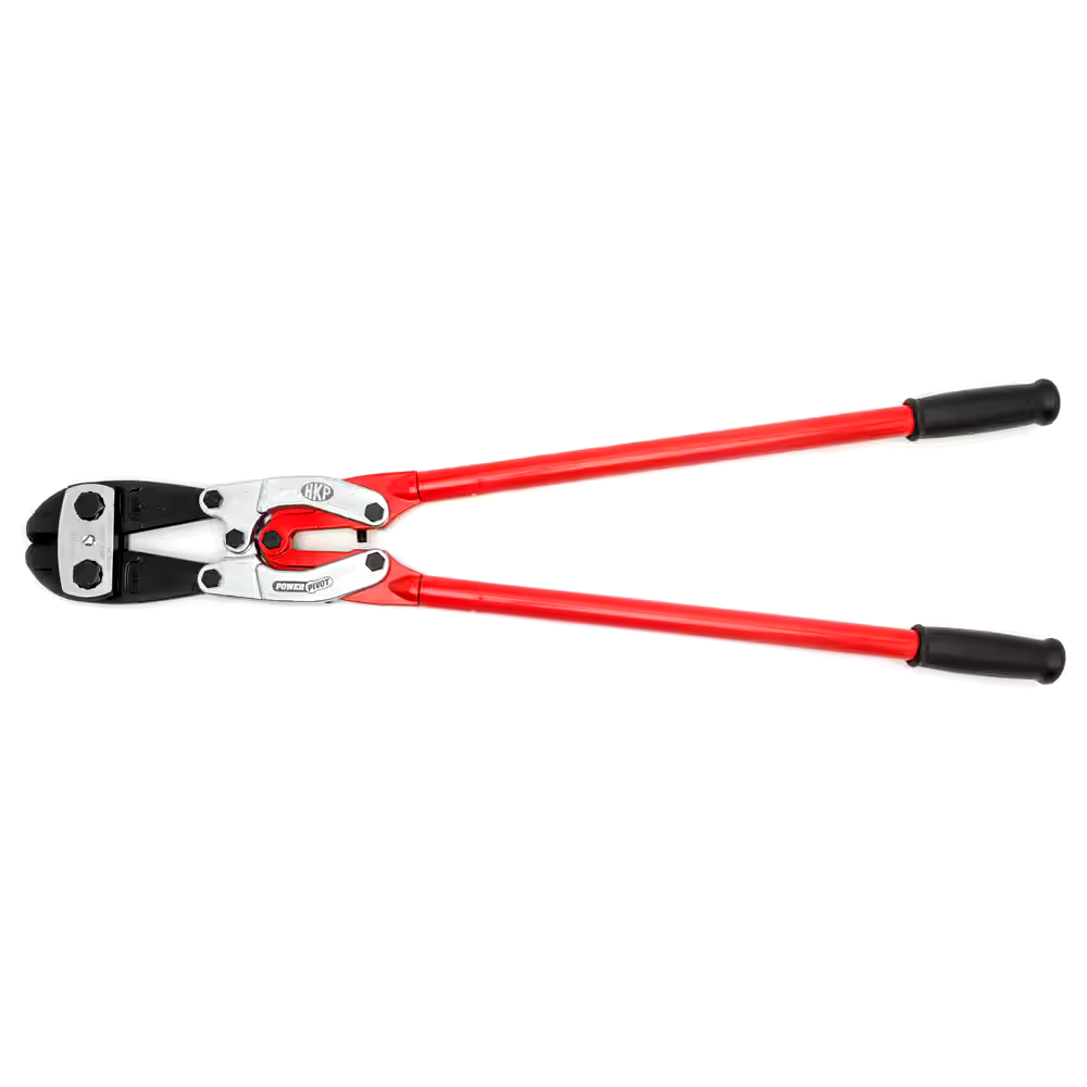 HK Porter PowerPivot 0290MCP Double Compound Action Bolt Cutter, 30-in
