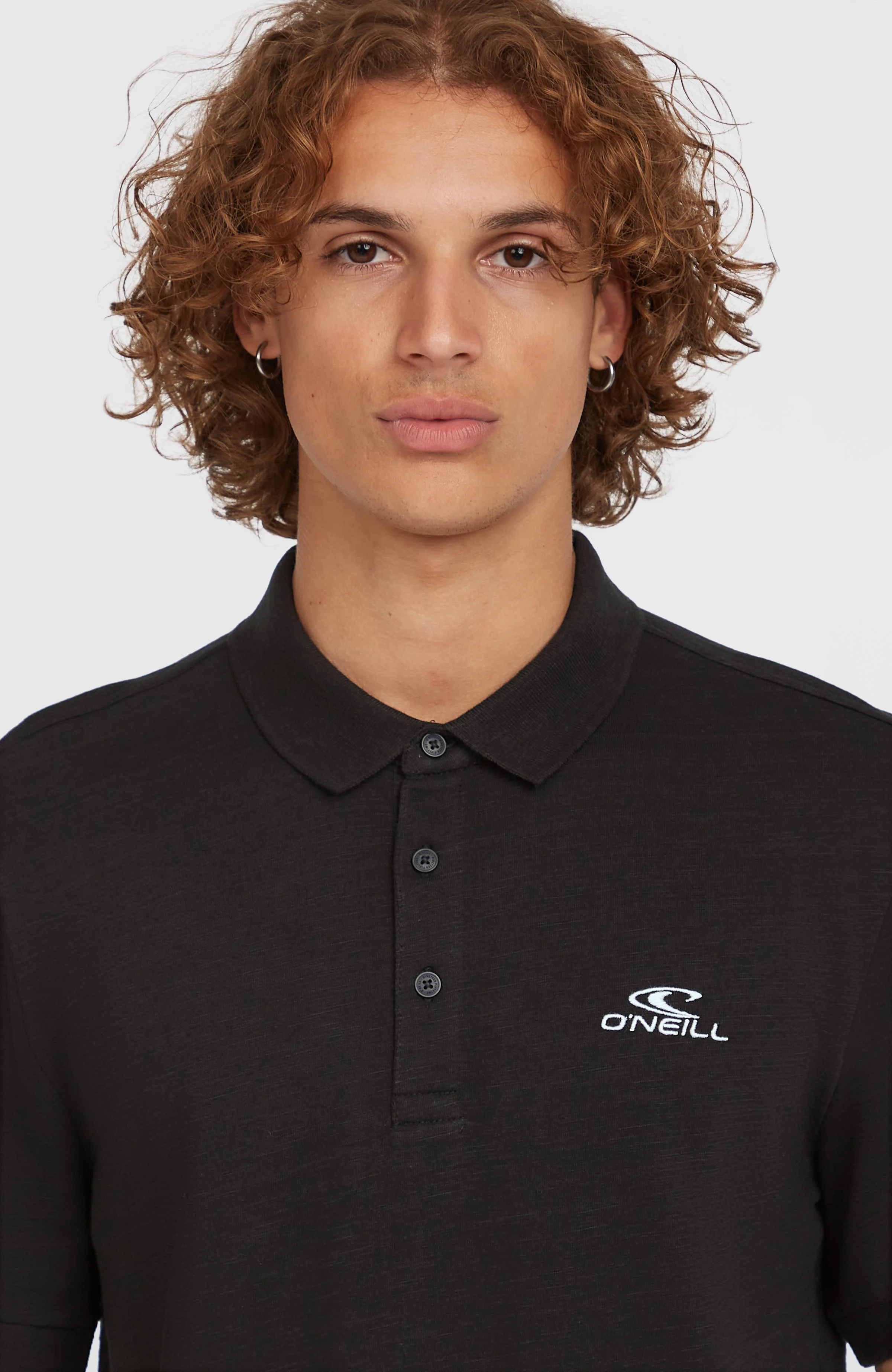 Heren O'Neill Slub Small Logo polo