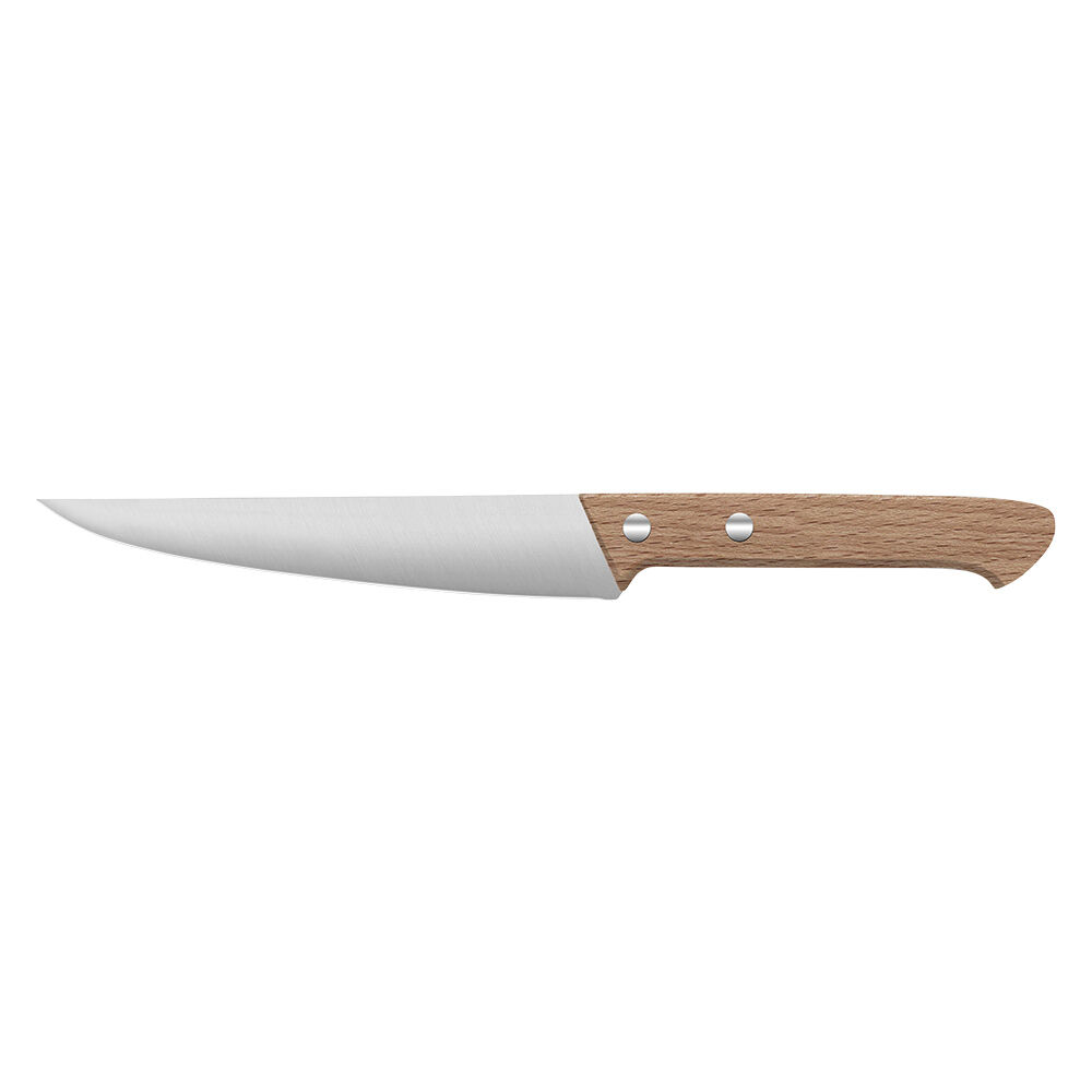 Couteau de cuisine manche hêtre