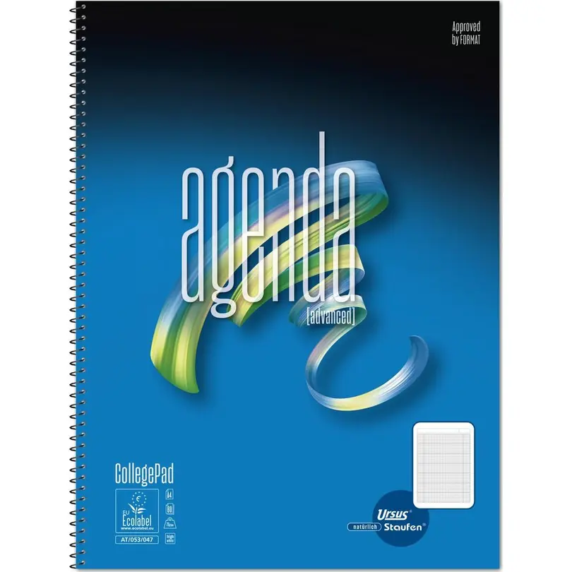Notizbuch Ursusgreen