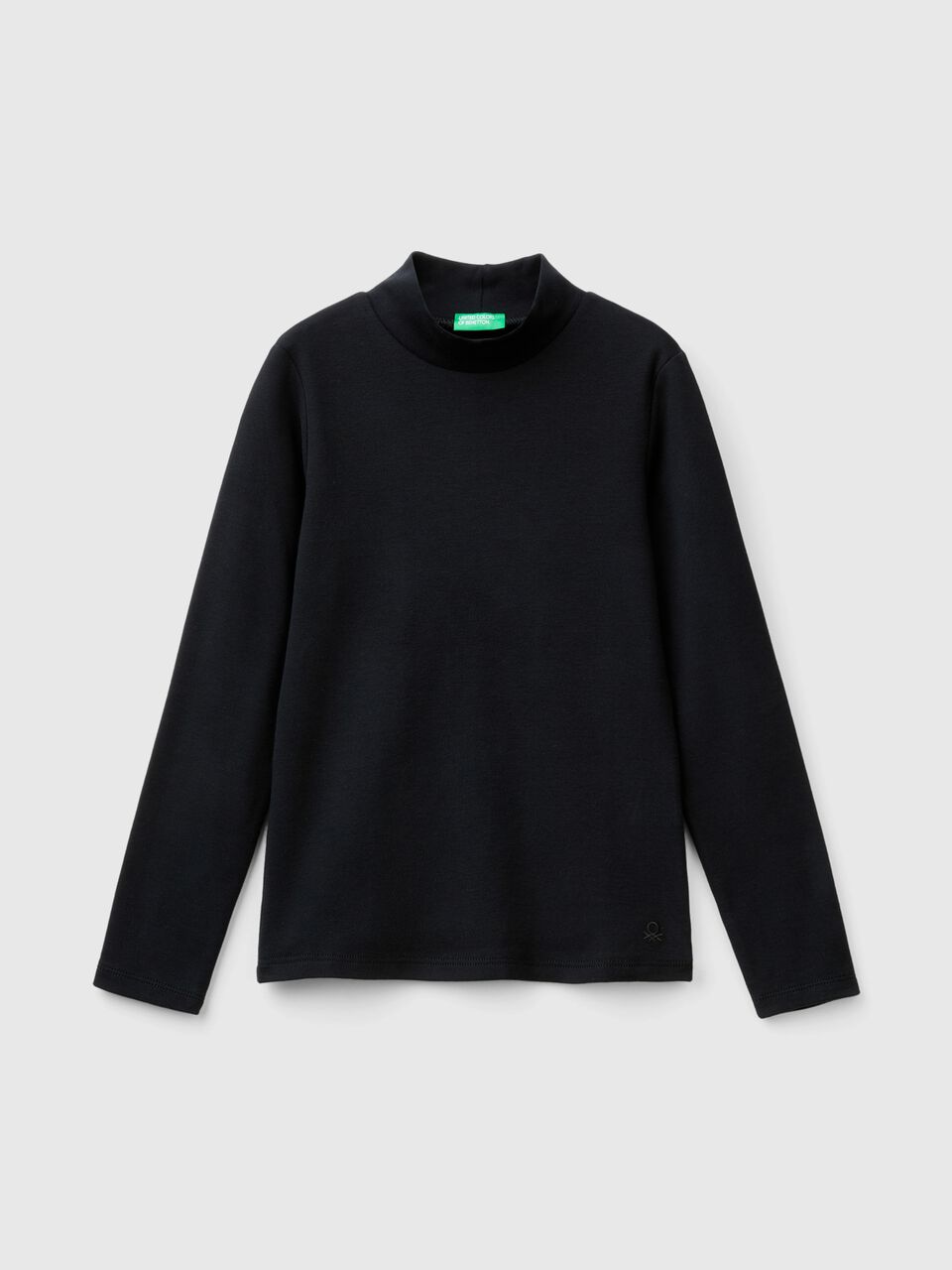 T-shirt in pure organic cotton