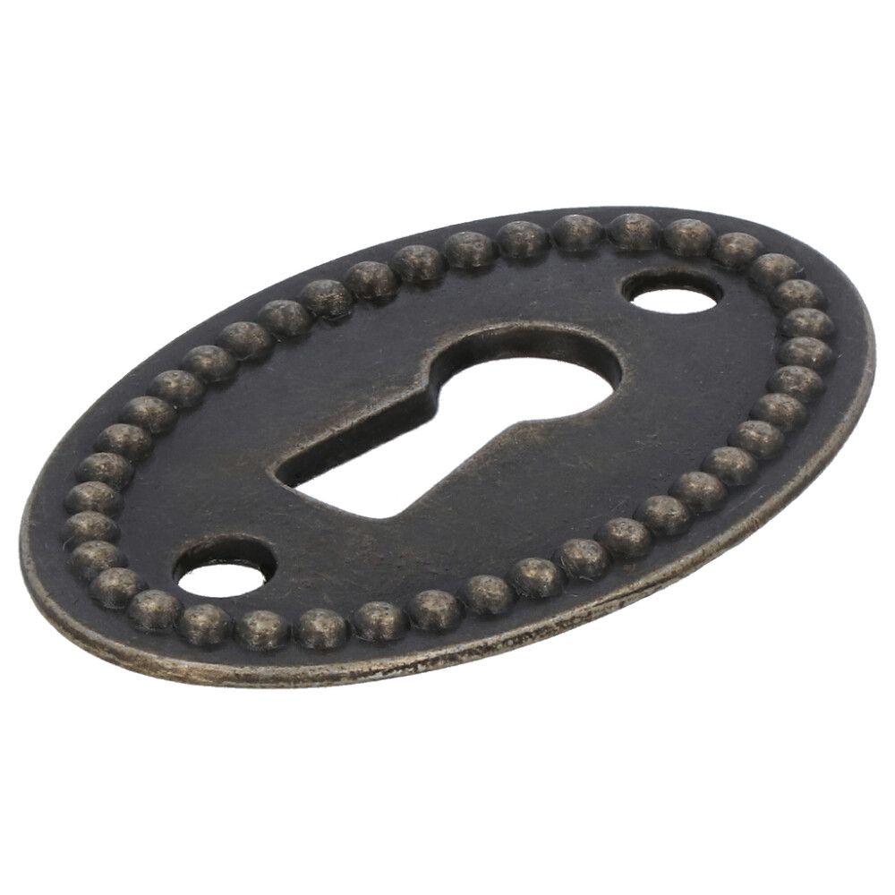 NØKKELSKILT SUKI 22X42 MM BRUN