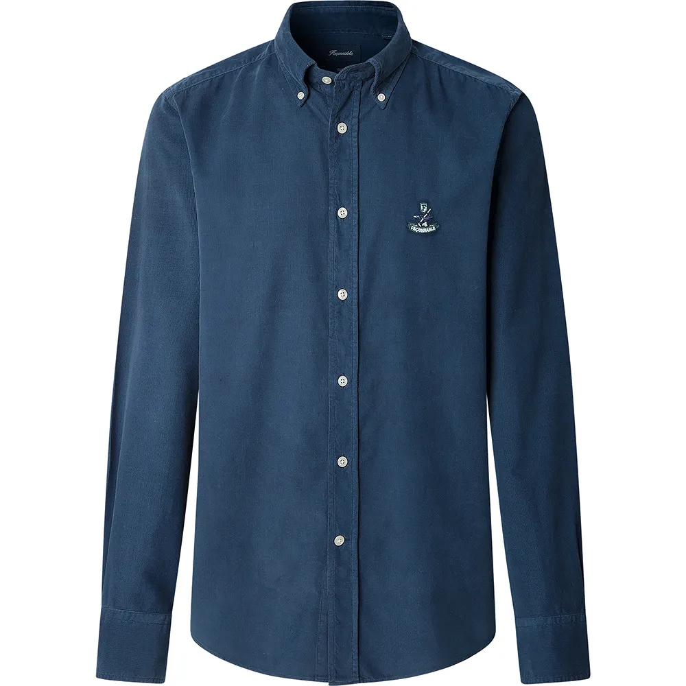 Façonnable GG Babycrd Embr long sleeve shirt