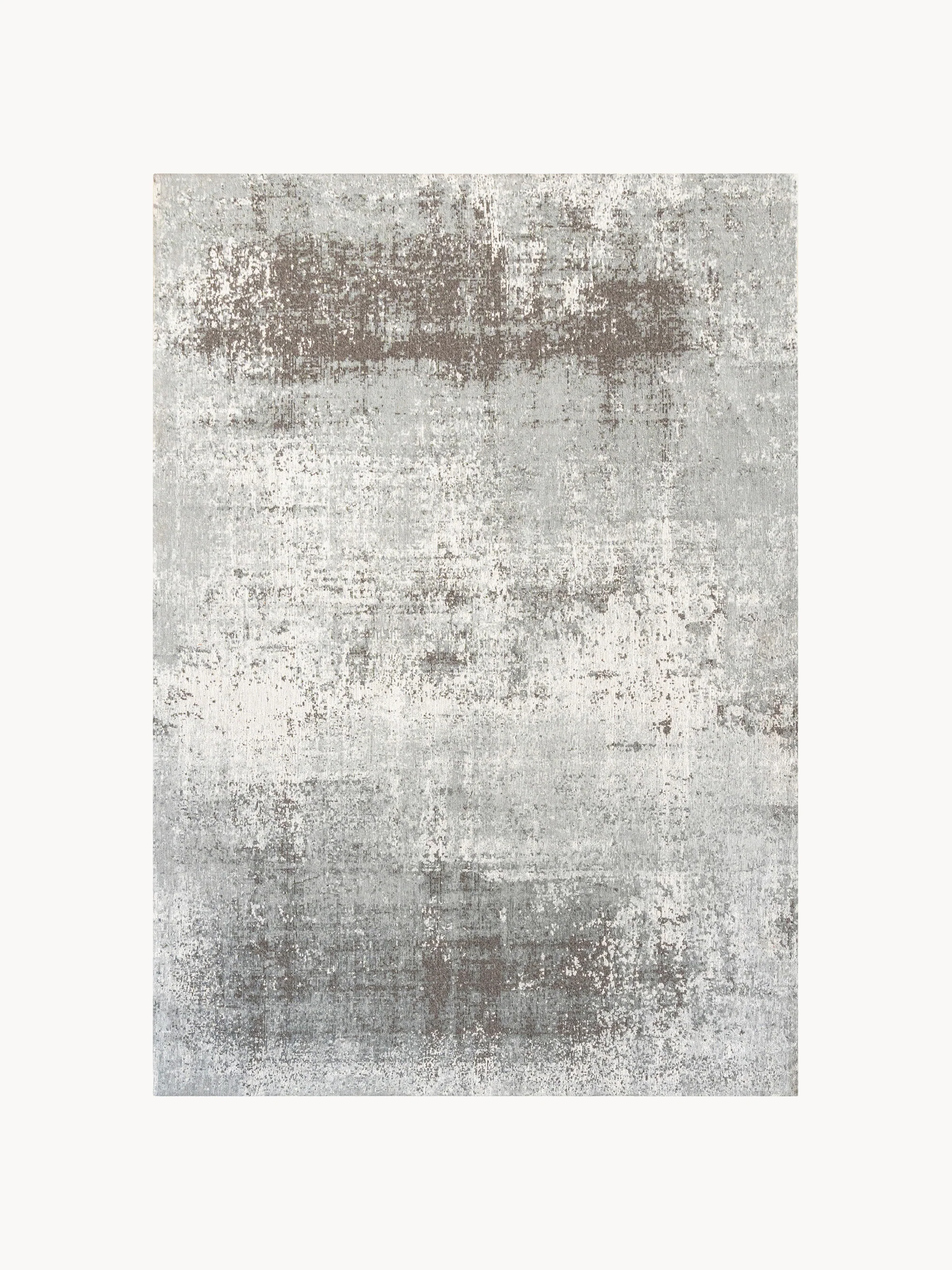 Waschbarer Indoor & Outdoor-Jacquard-Teppich Virgin Land